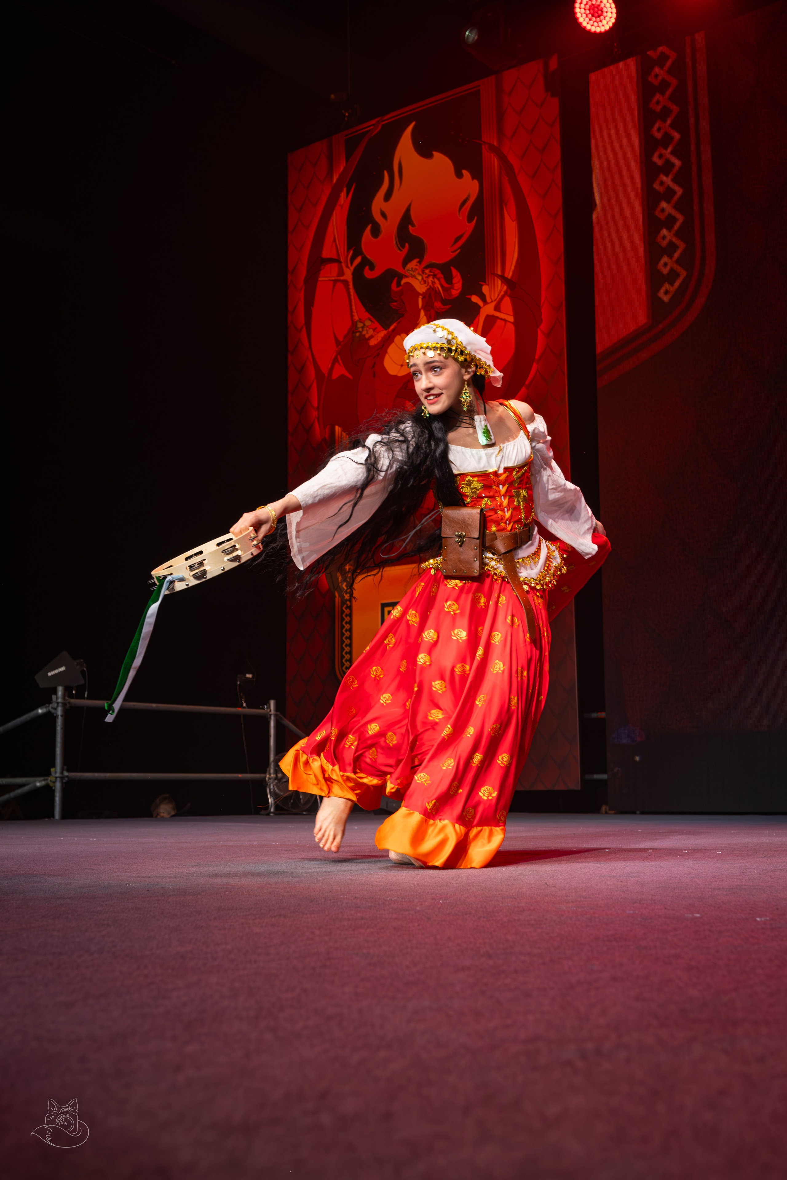 Конкурс Epic Con Russia 2025 | Москва. Косплей фотограф