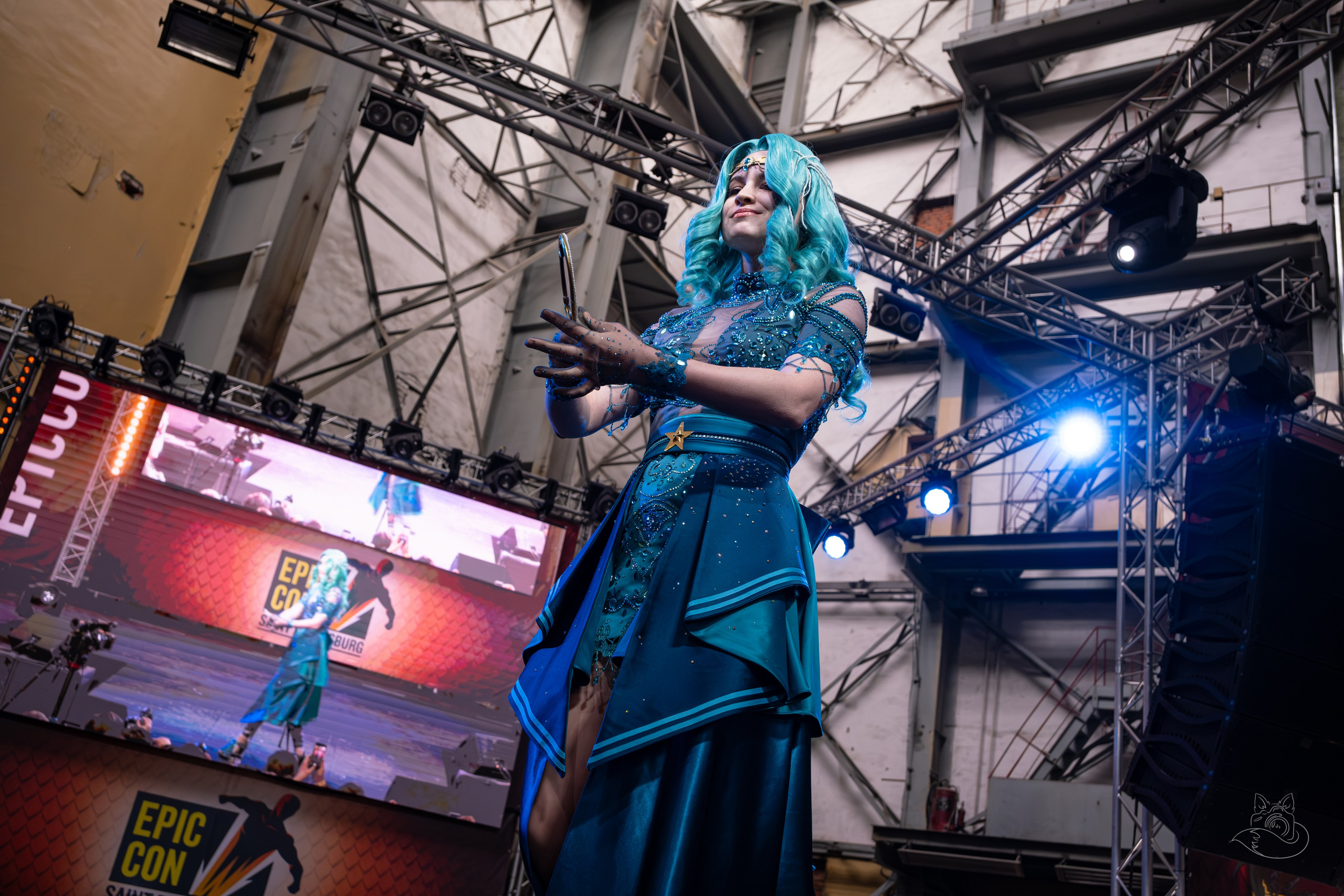 Конкурс Epic Con 2025. Косплей фотограф