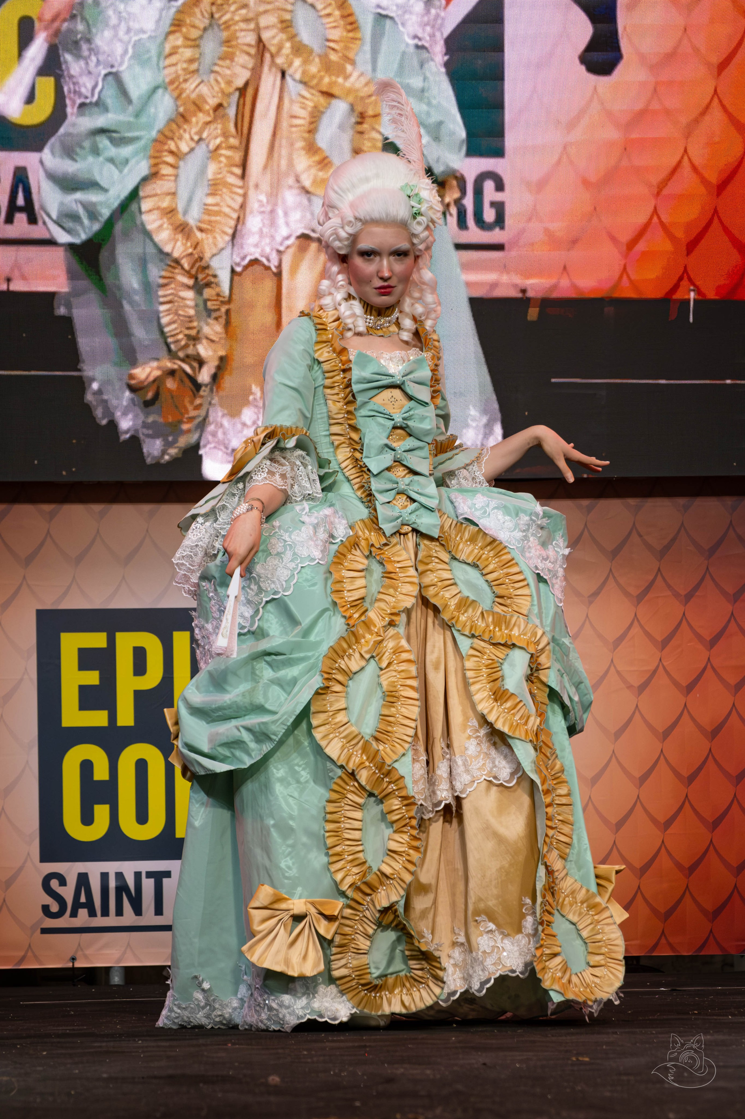 Победители Epic Con 2025. Косплей фотограф