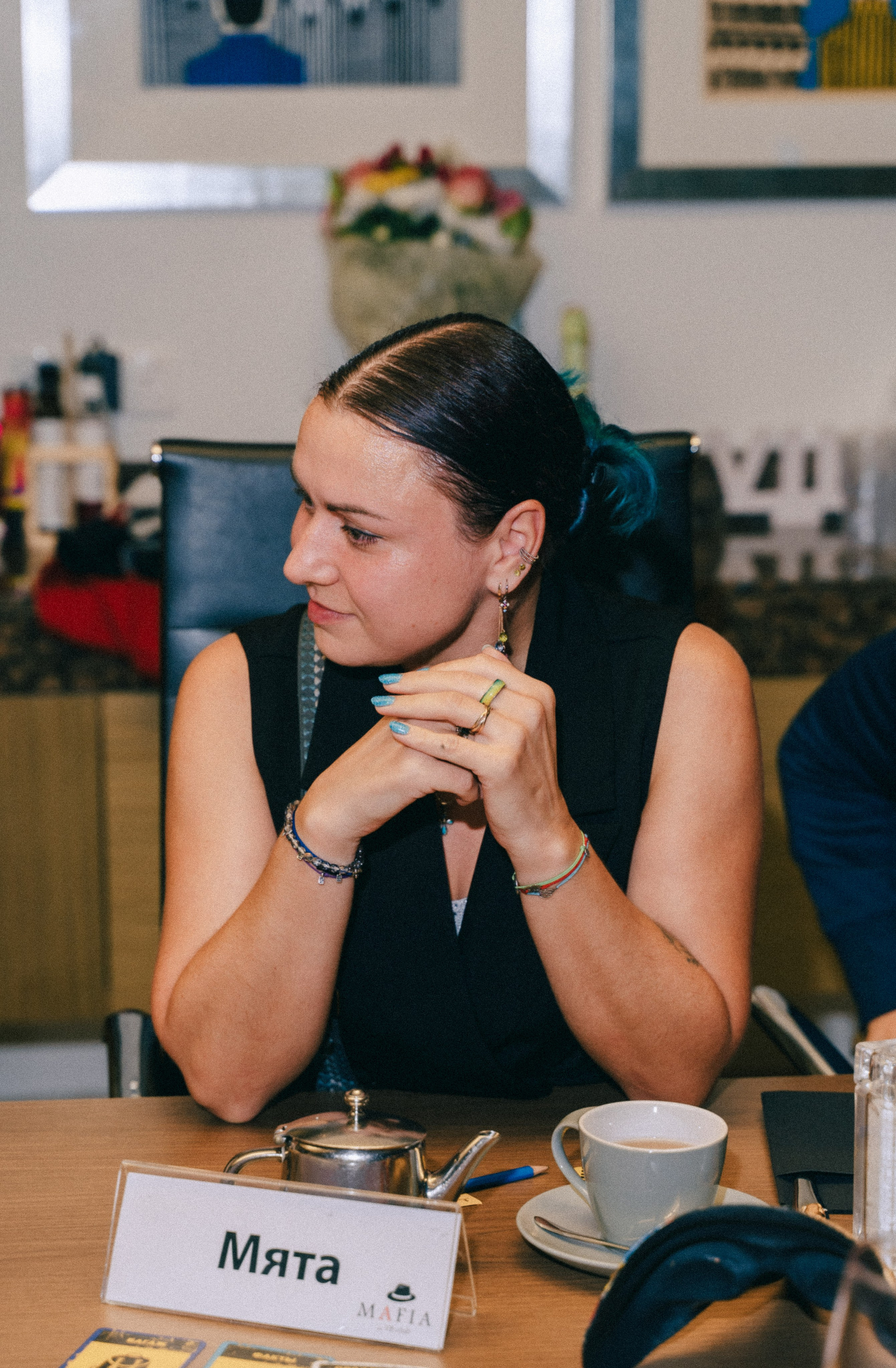 День Рождения члена VB club Mafia. Свадебный и семейный фотограф Ирина Чернова