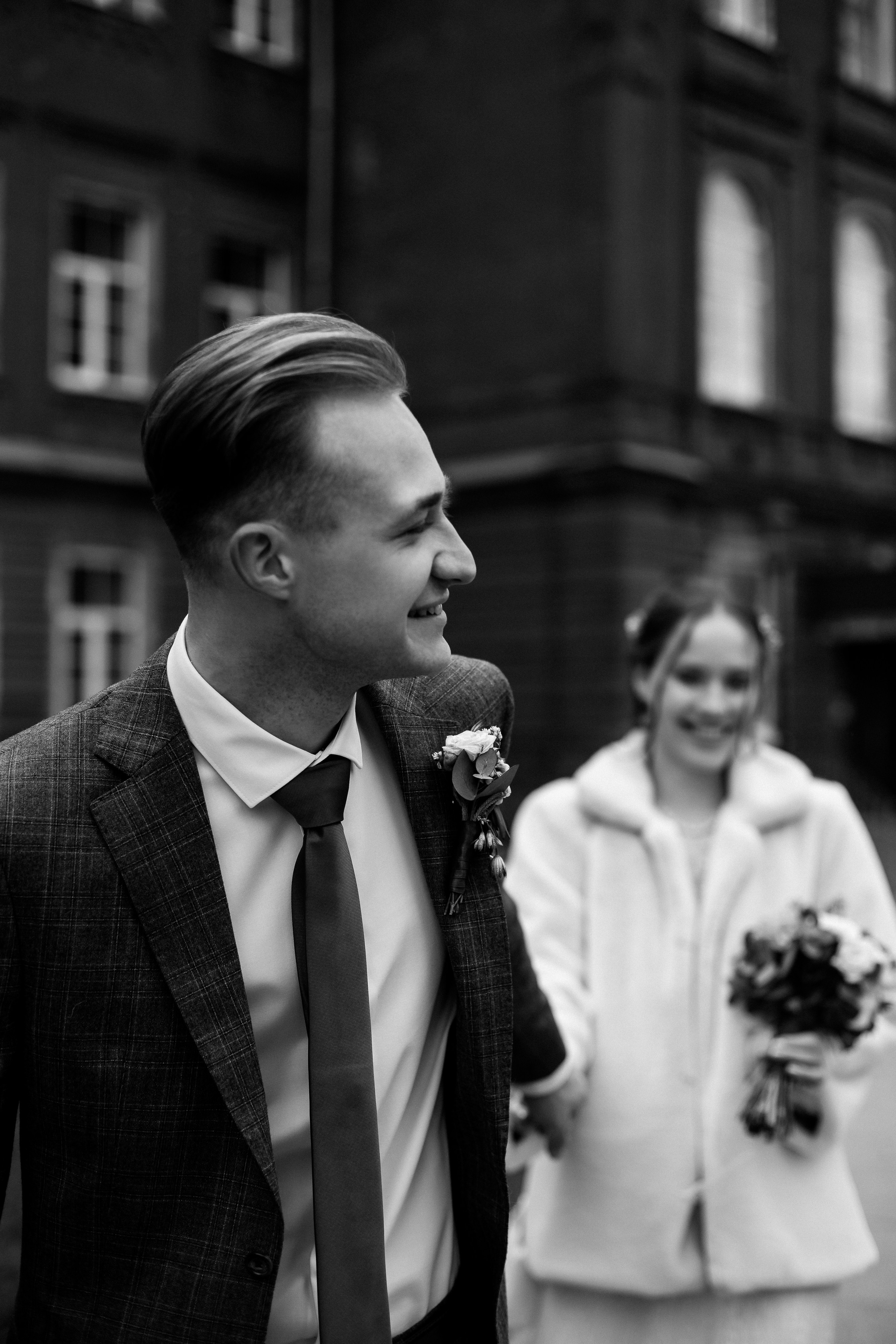 Анонс свадьбы Лера и Денис. Свадебный фотограф в Воронеже Денис Коровин