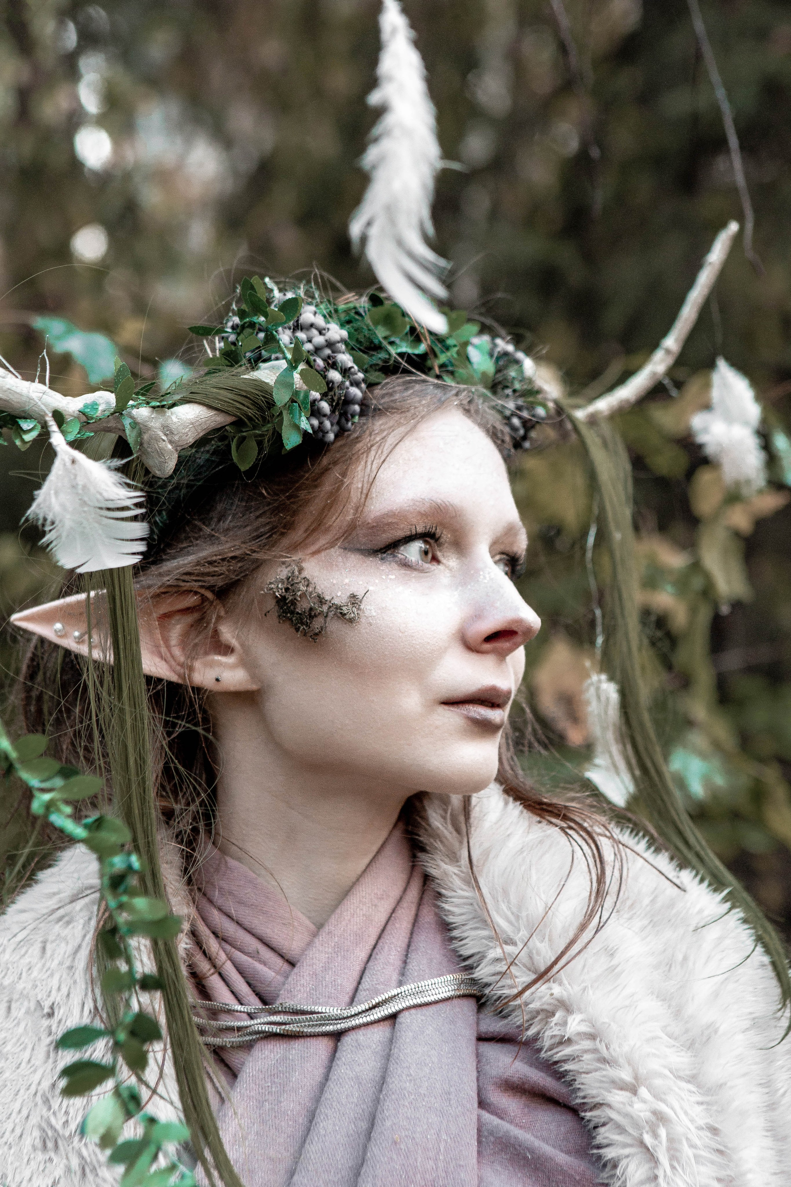 Волшебный лес. Фотограф Екатерина Голицына