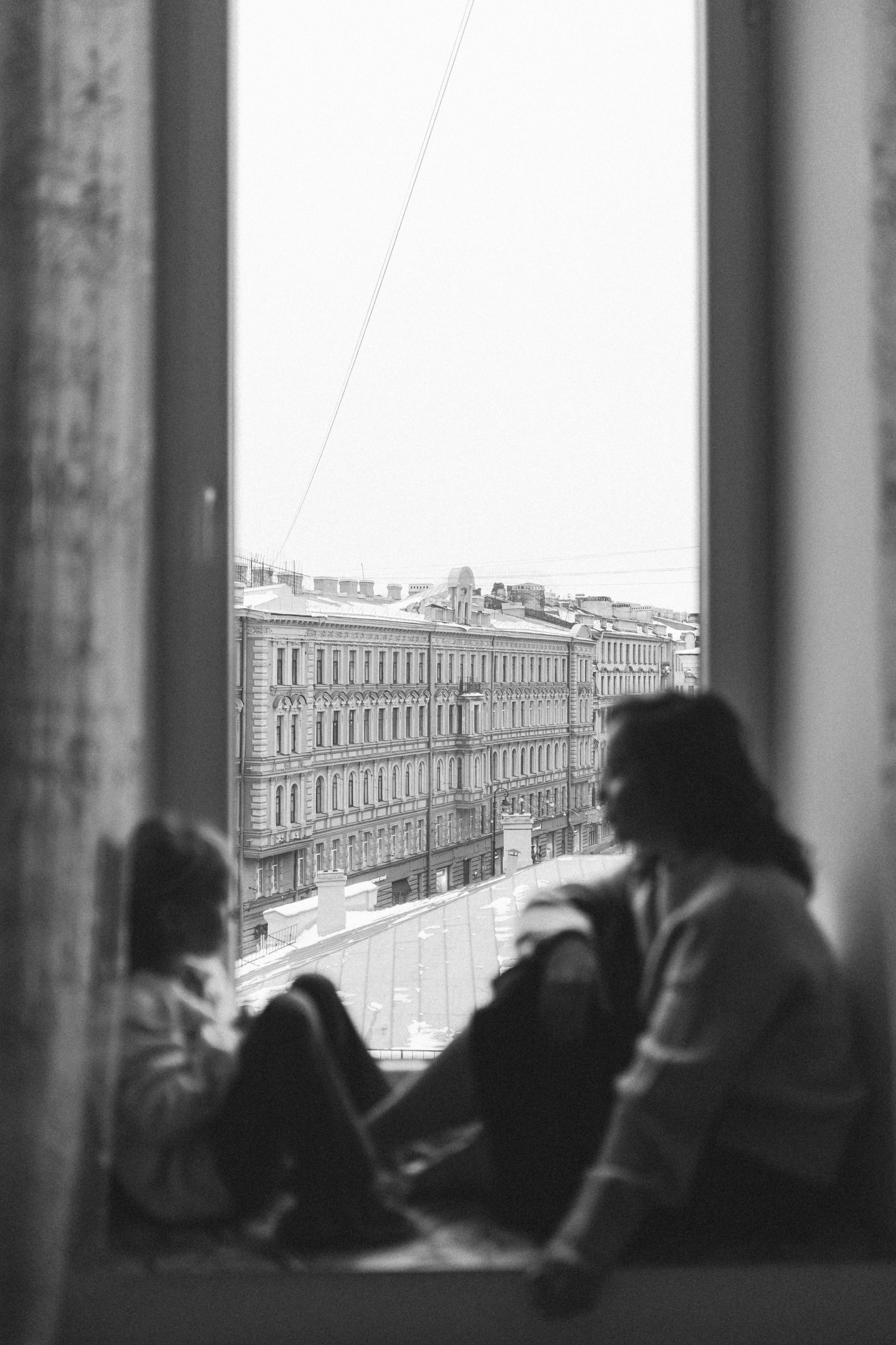 Алина, Юля. Семейный фотограф Оля Гладченко