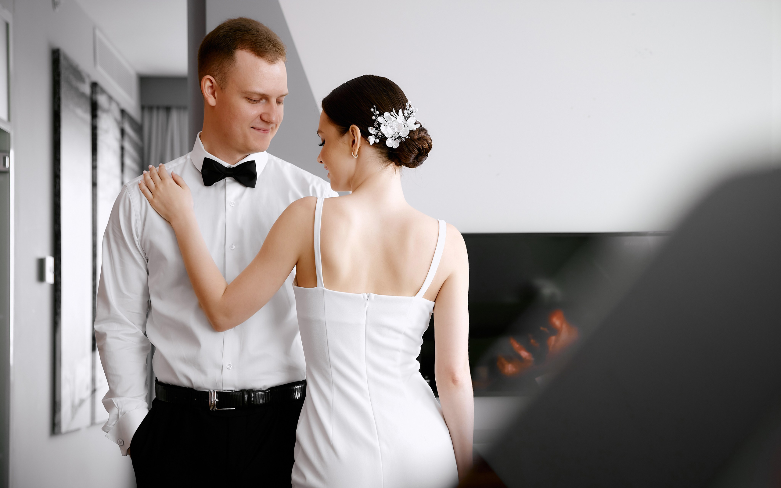 Дима и Настя. Фотограф в Саранске Дмитрий Емелин