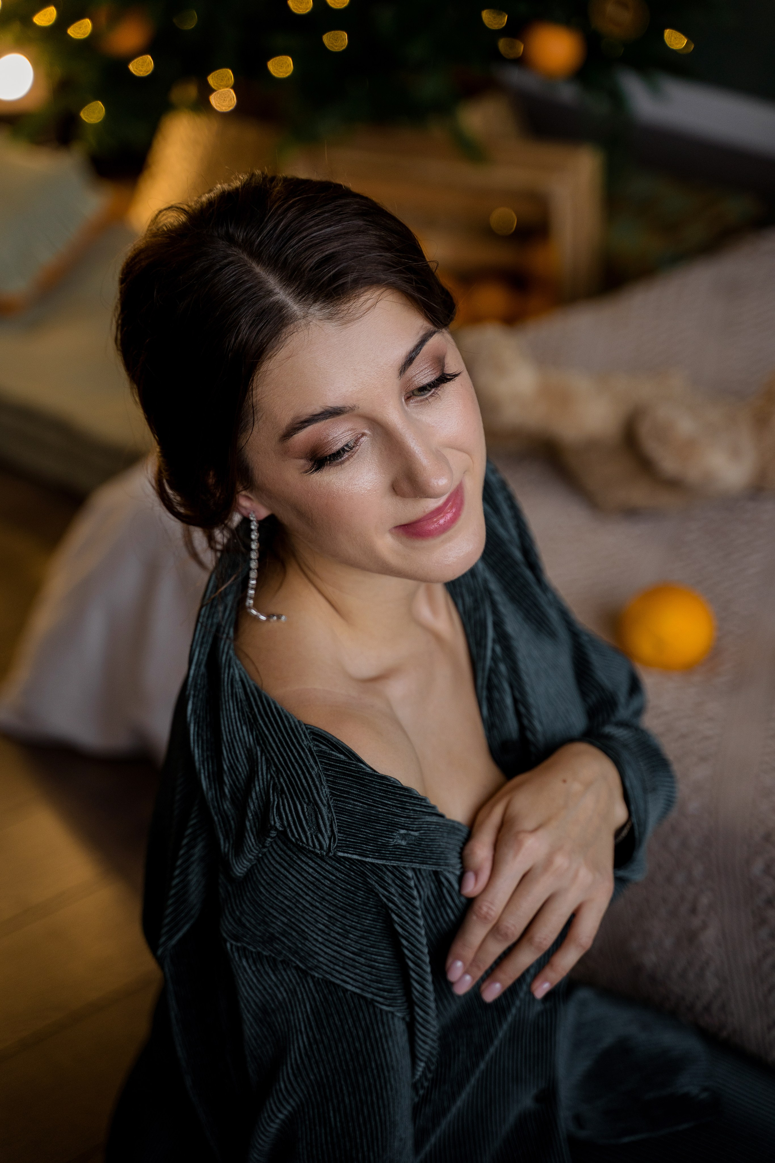 Индивидуальная фотосессия. Фотостудия Малина в городе Улан-Удэ. Фотограф Ирина Жарникова