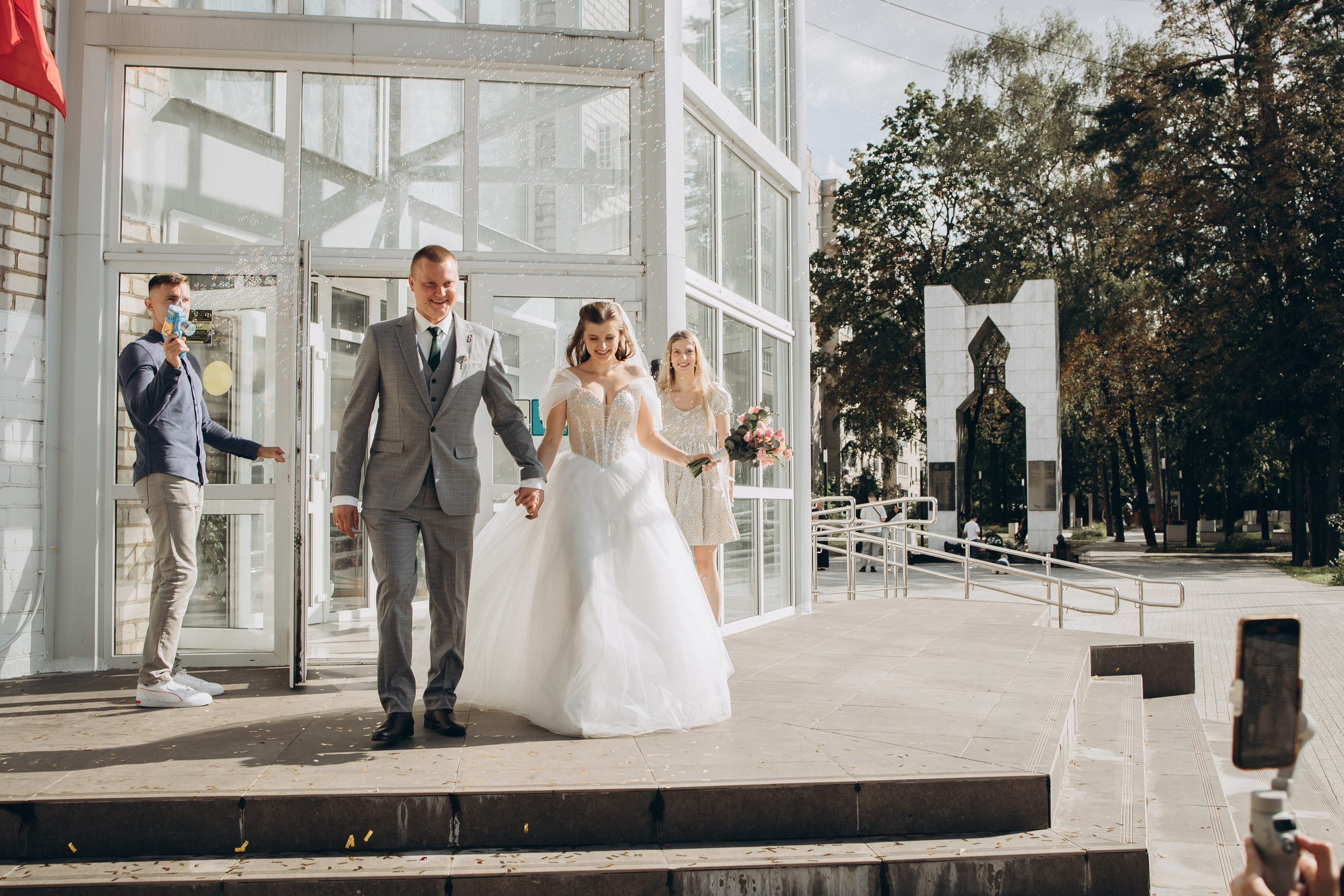 Свадьба Павла и Татьяны. Детский и семейный фотограф в Пушкино, Мытищи, Москва Сергеева Светлана