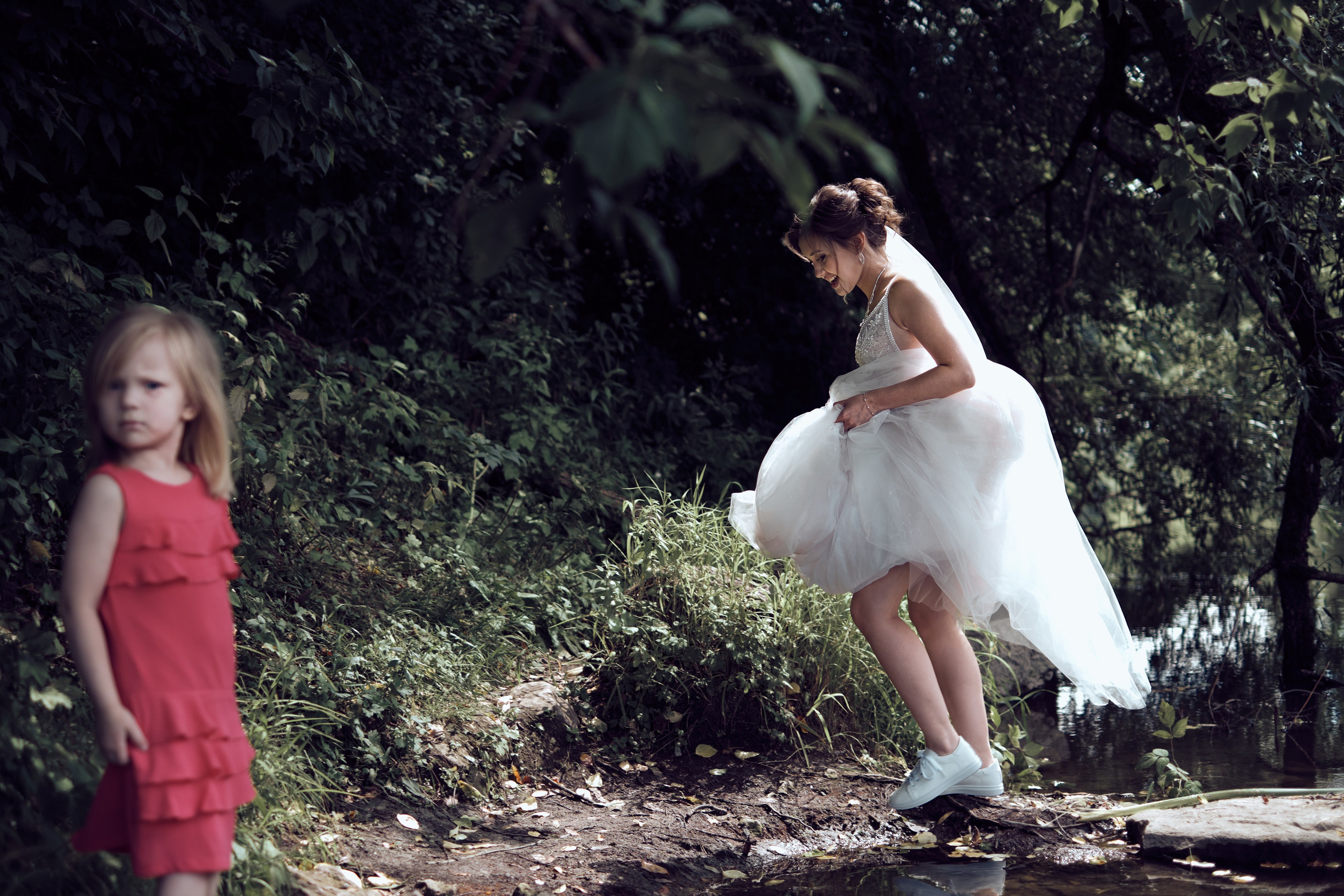 Свадьбы. Привет! Меня зовут Слава Кравец, я репортажный фотограф в Московском регионе