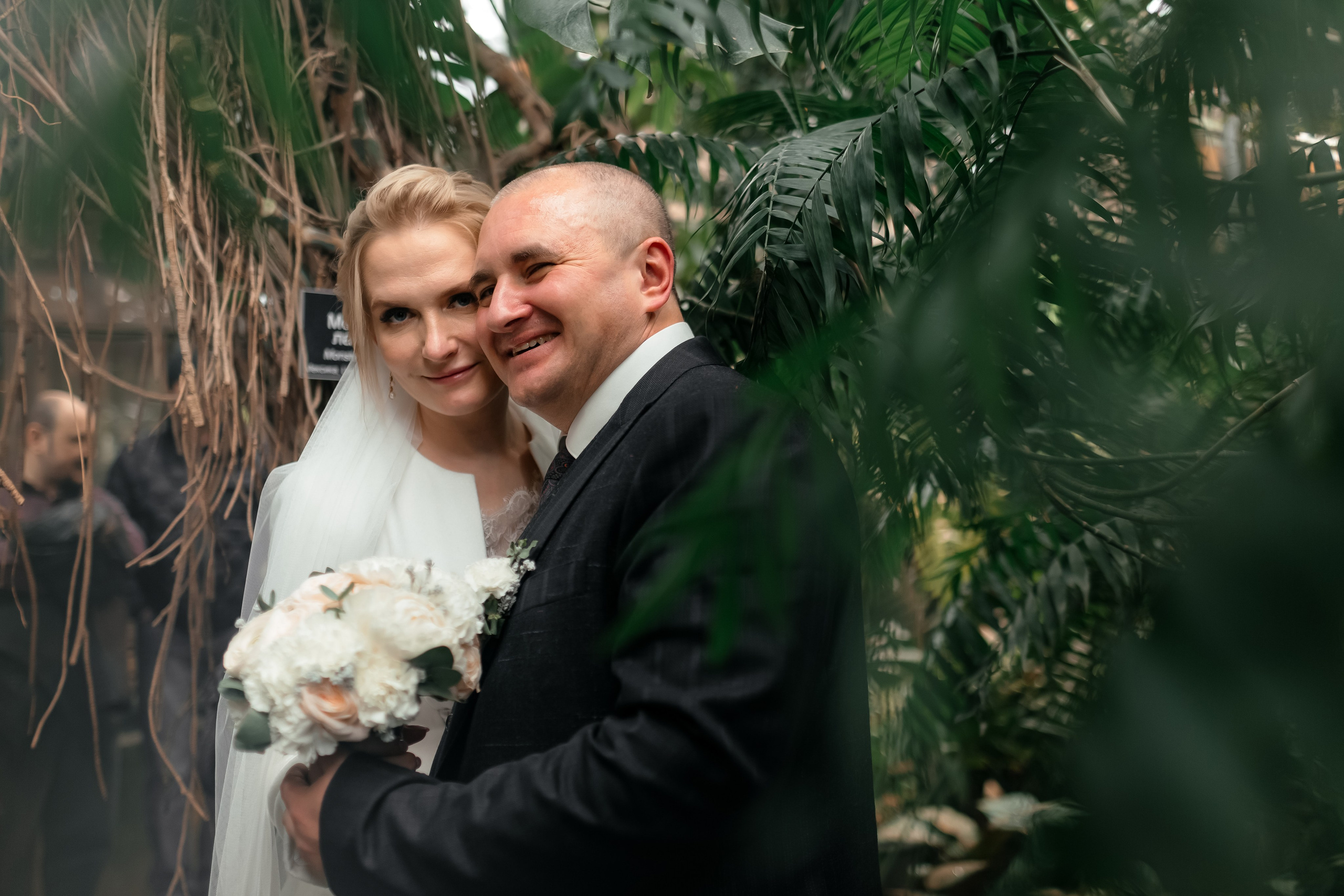 Свадьба Кирилл и Екатерина. Фототерапевт Ева Бунеева