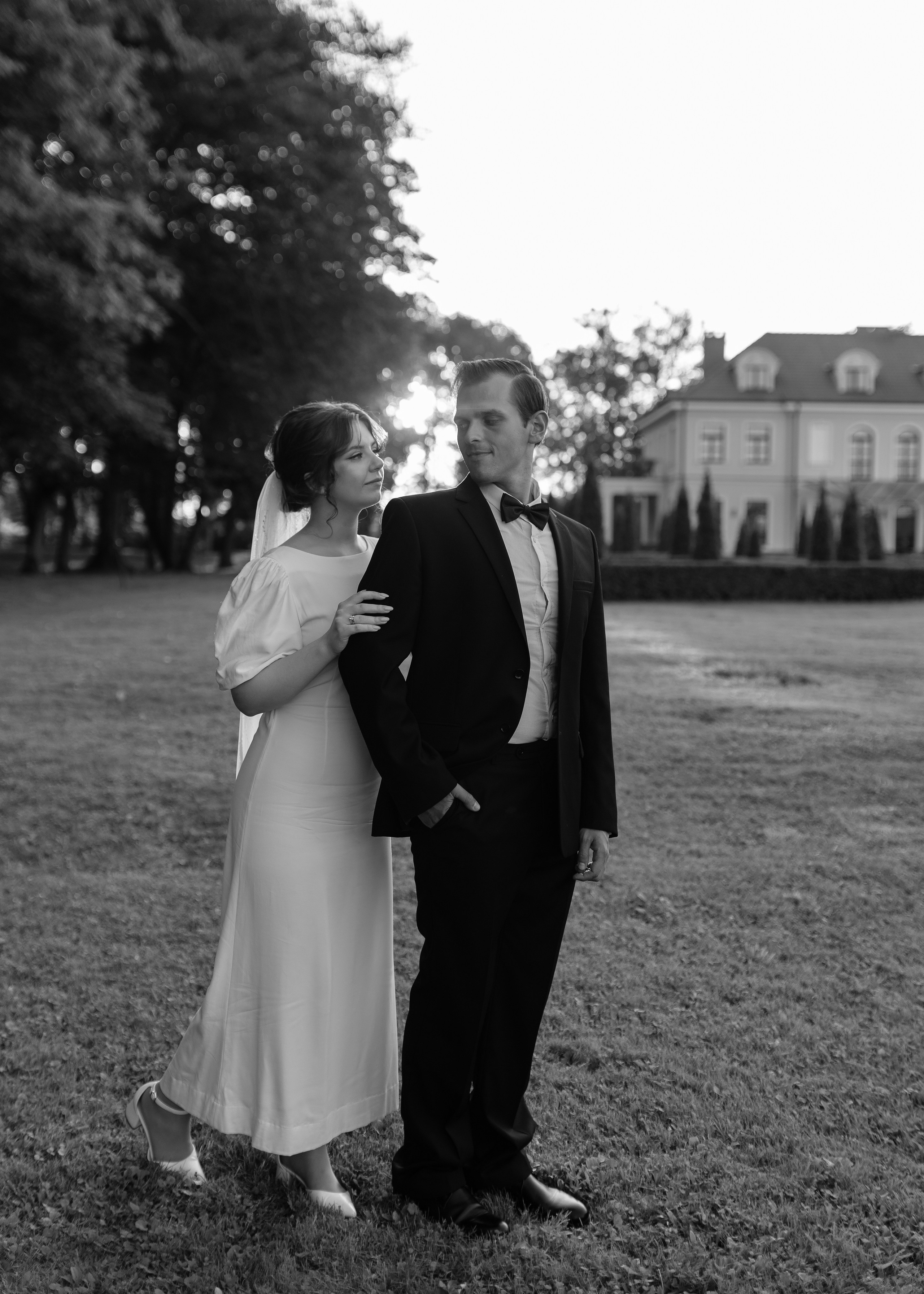 Владимир и Наталия 2024. Свадебный фотограф в Калининграде Кристина Воскобойникова