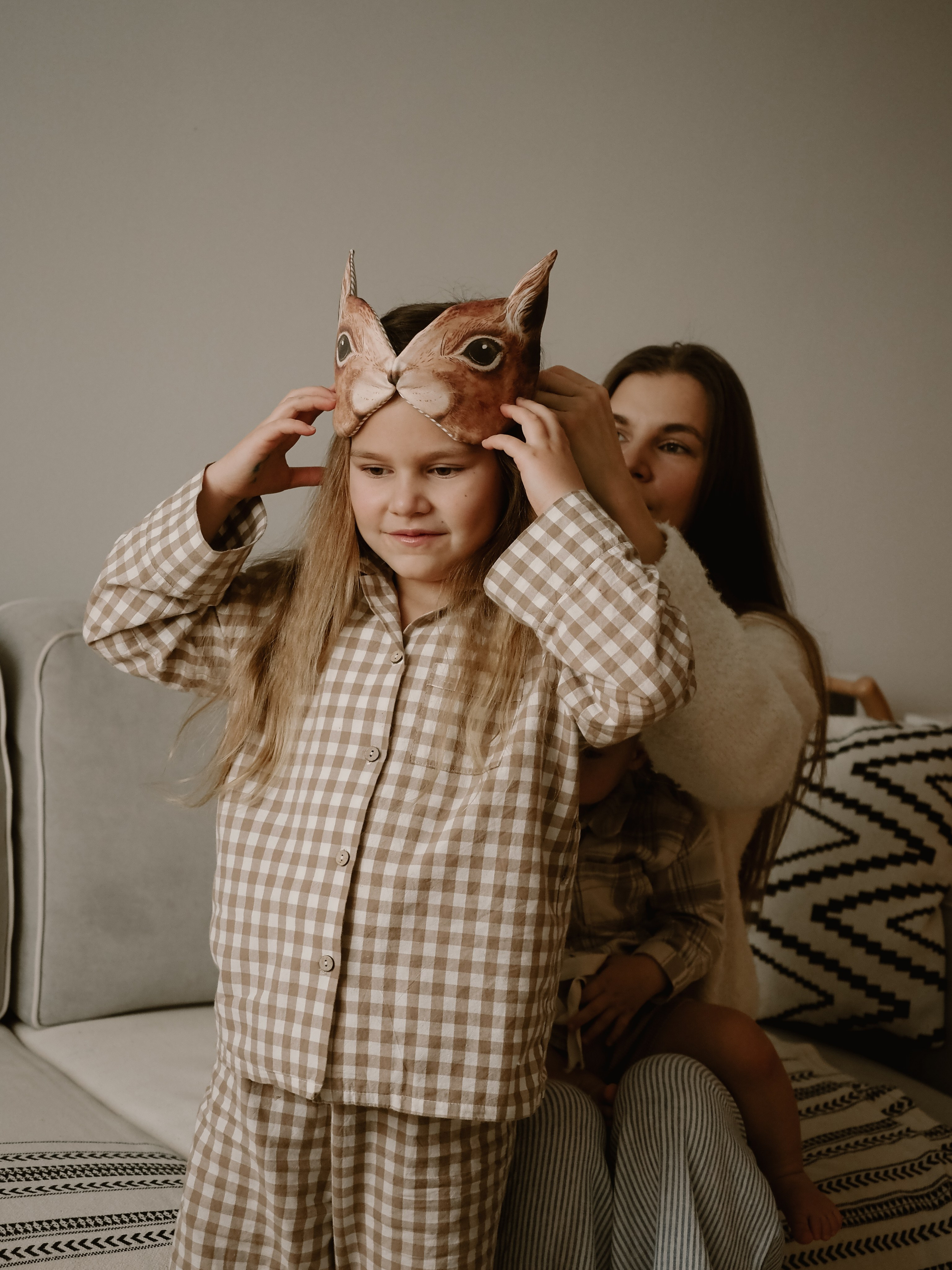 Новый год дома. Фотограф Рязань. Семейный Свадебный фотограф