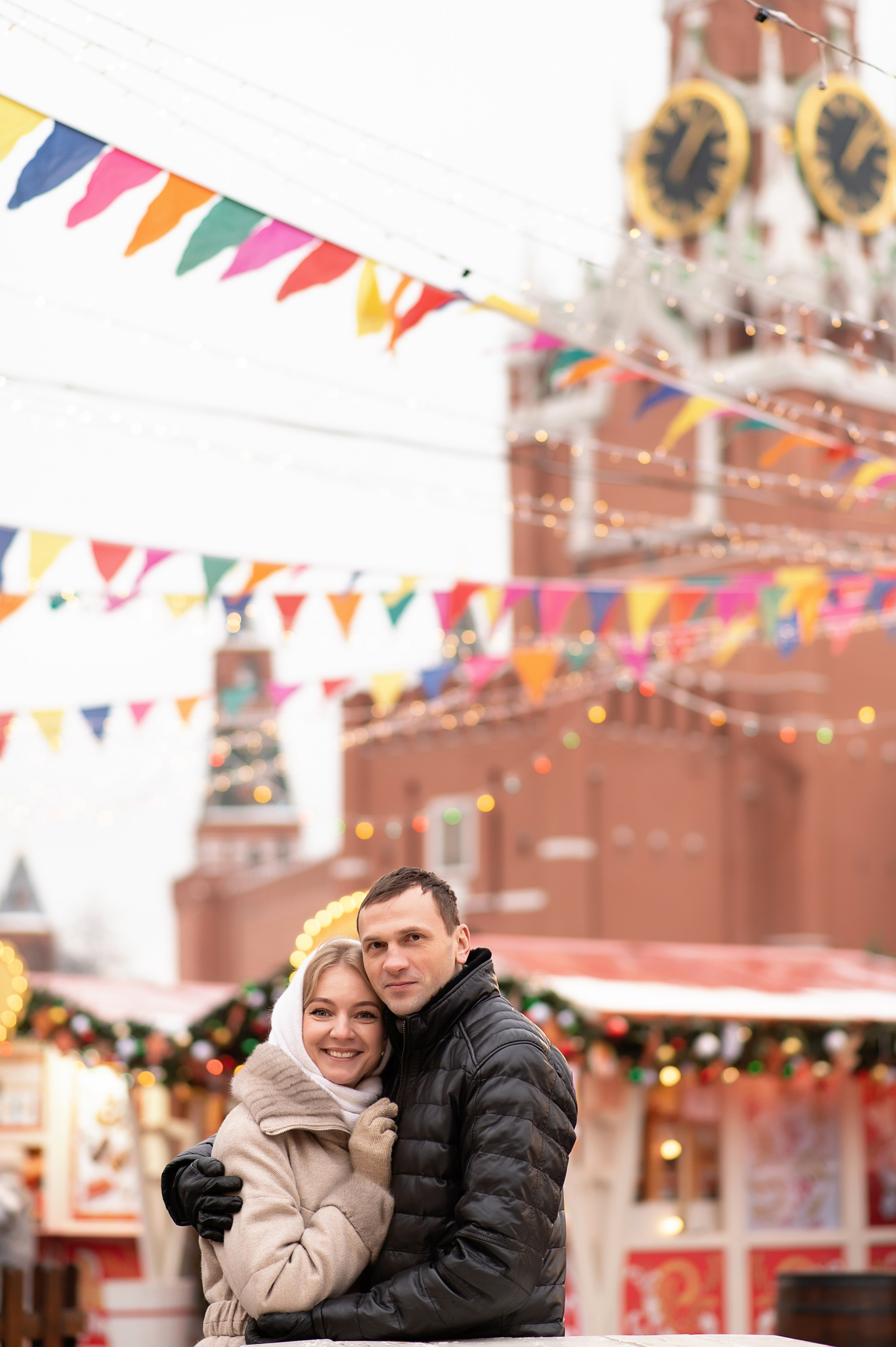 Новогодняя фотосессия Москва. Фотограф в Москве, Оксана Ребристая