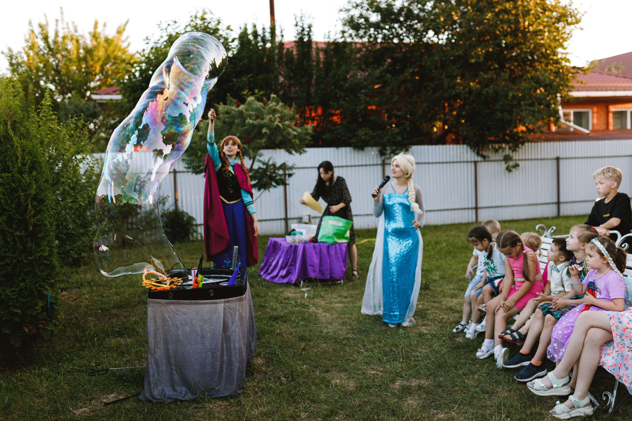 Веронике 5 лет. Семейный и женский фотограф в Краснодаре Виктория Гупало