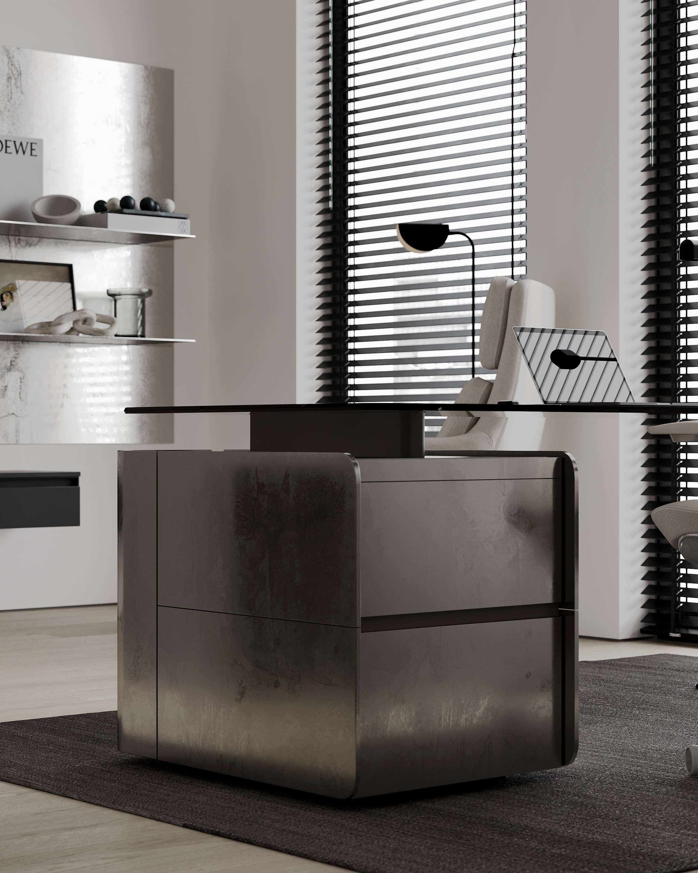 AM | Мой концептуальный проект. 3d Визуализатор Анна Мельник