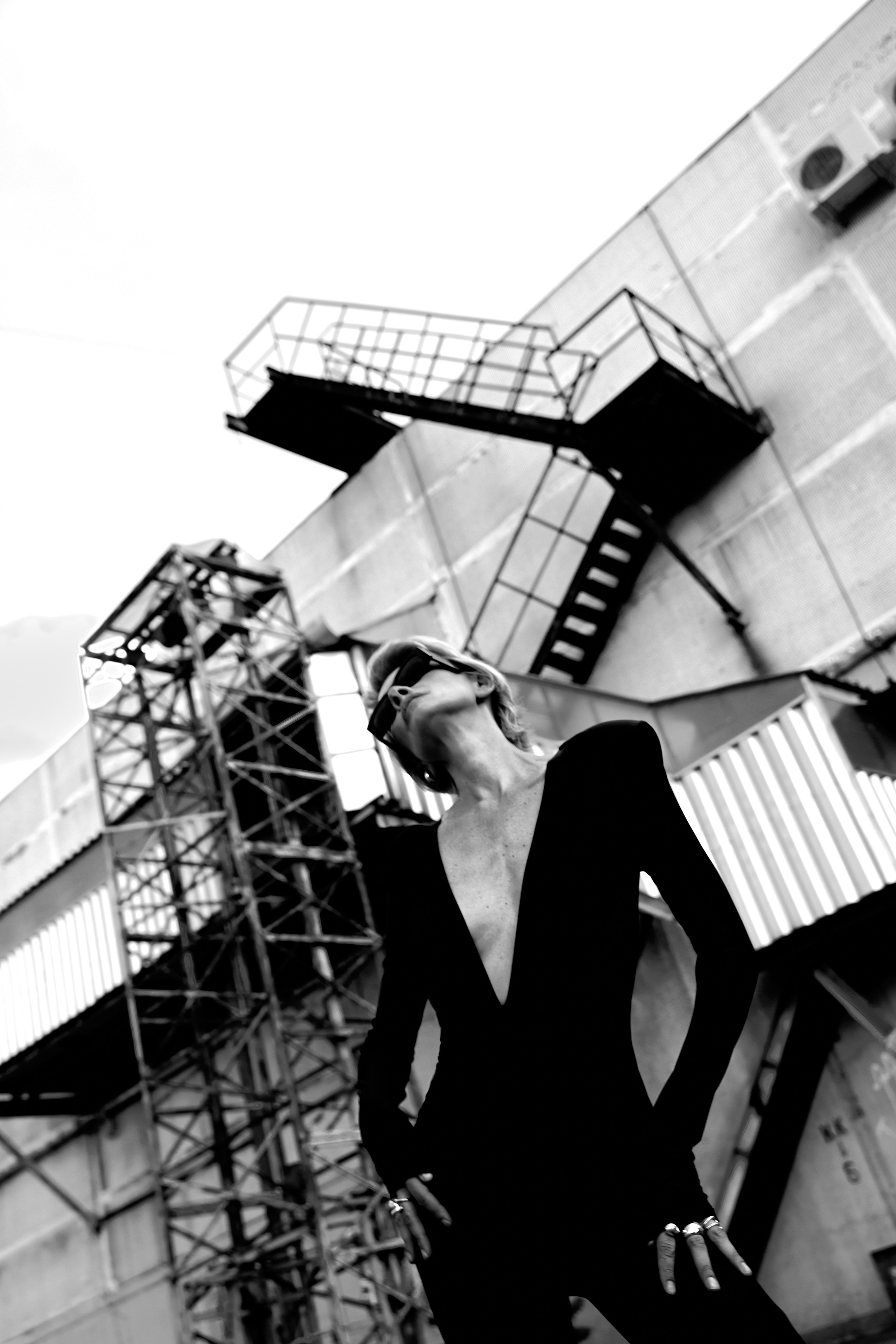 LUBOV INJINEVSKAYA. Yulia Otroschenko