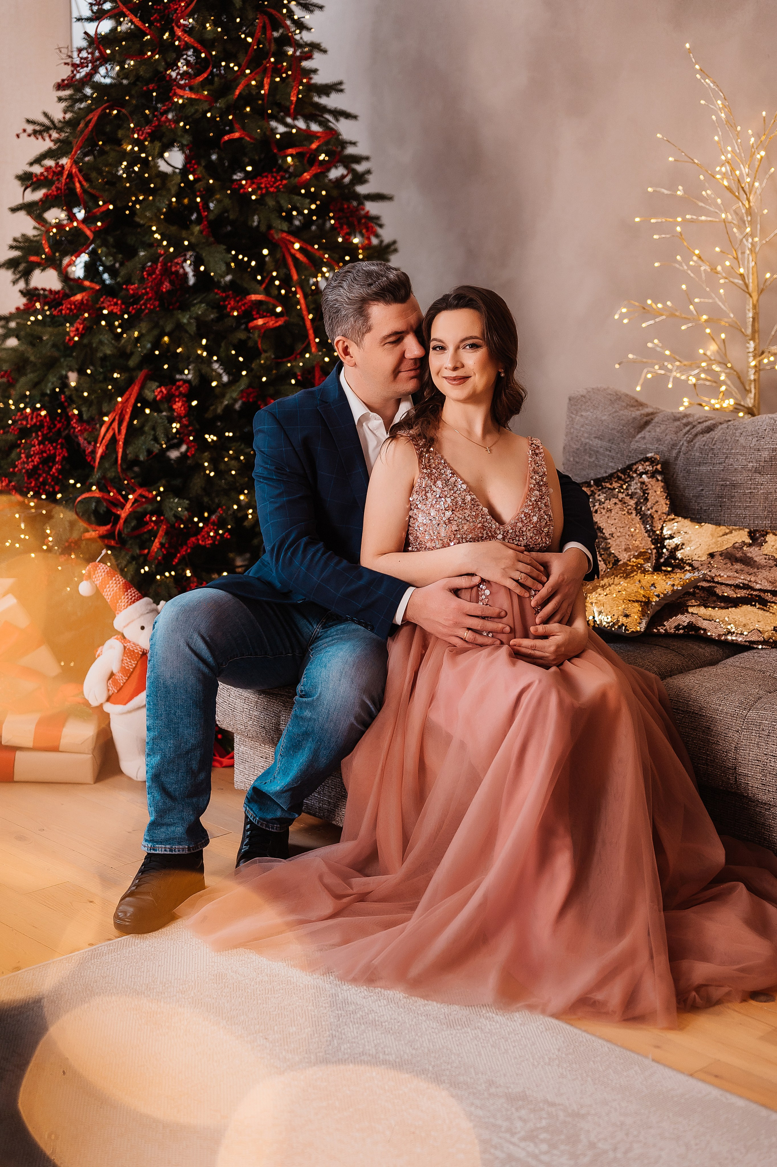 В ожидании. Детский и семейный фотограф в Красноярске. Фотосессии новорожденных малышей до 1 месяца