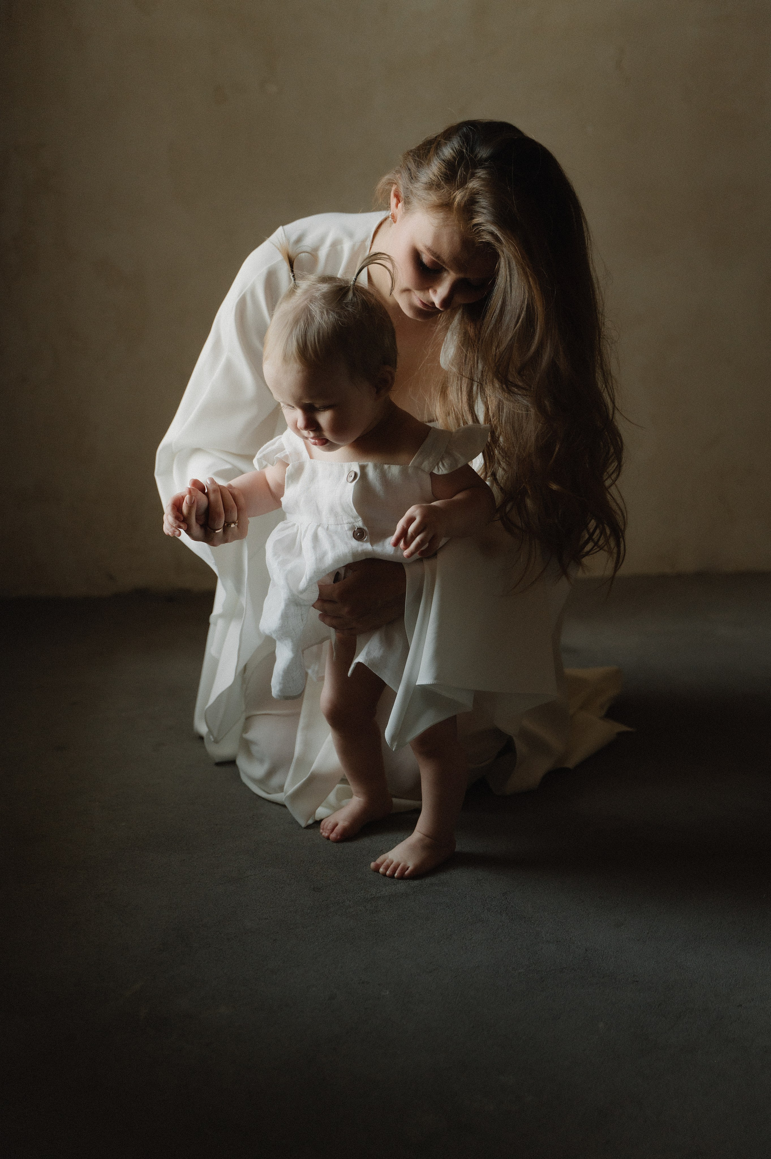 Маленькая Вика. Эльвира Жижикина. Семейный фотограф в Санкт-Петербурге