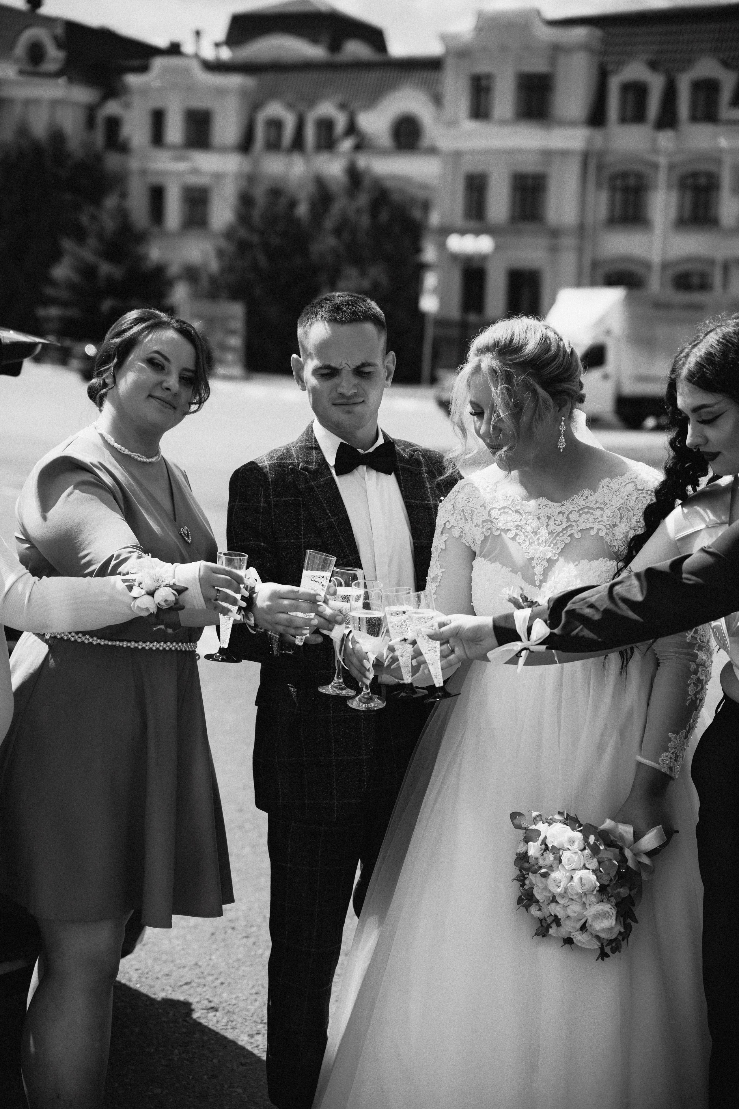 Дарья и Юрий. Семейный фотограф в Белгороде Амелина Алина