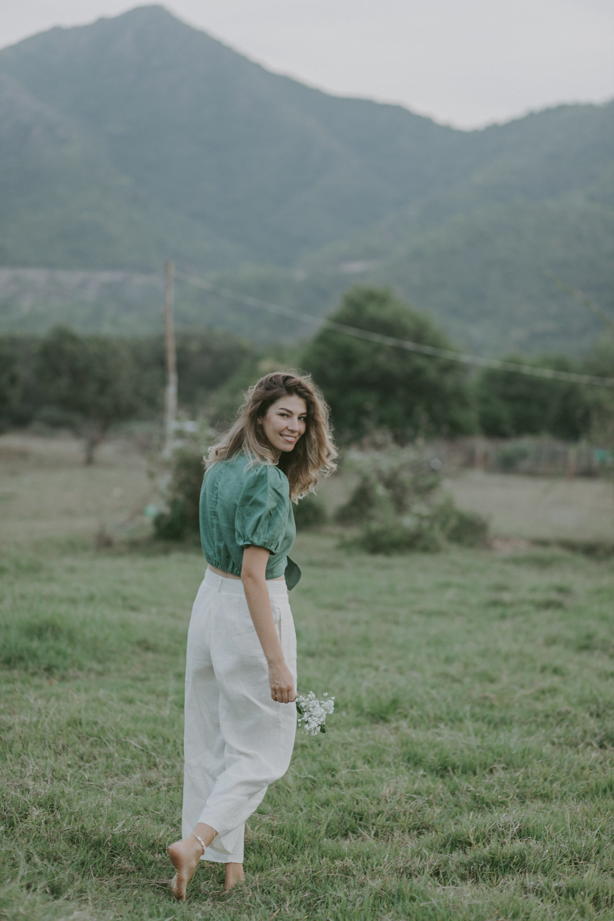 Вера на природе. Главная