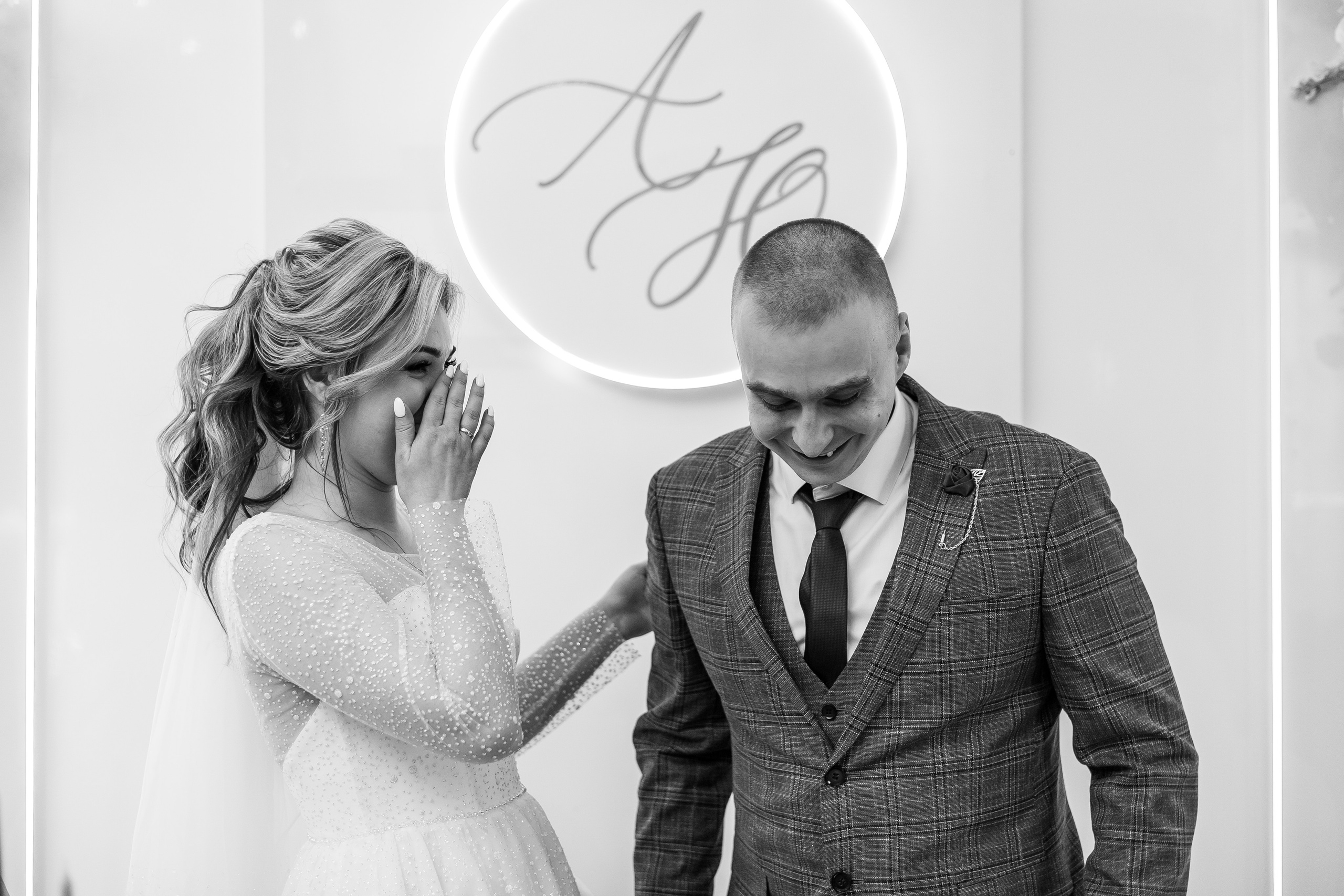 СВАДЬБА ФЕВРАЛЬ 2024. Фотограф Мариинск