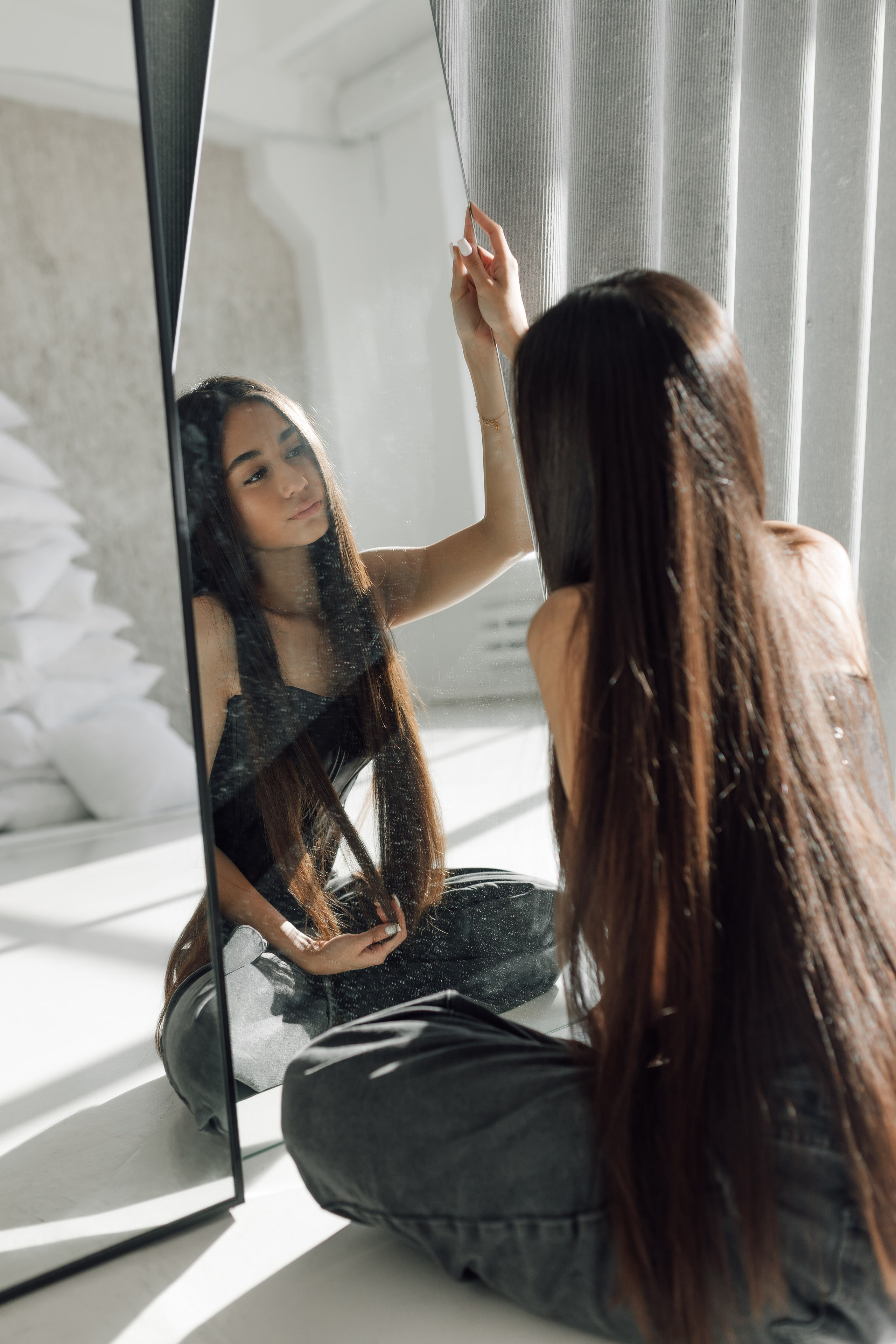 Прекрасные 15 лет. Фотохудожник Наталия Кирсанова