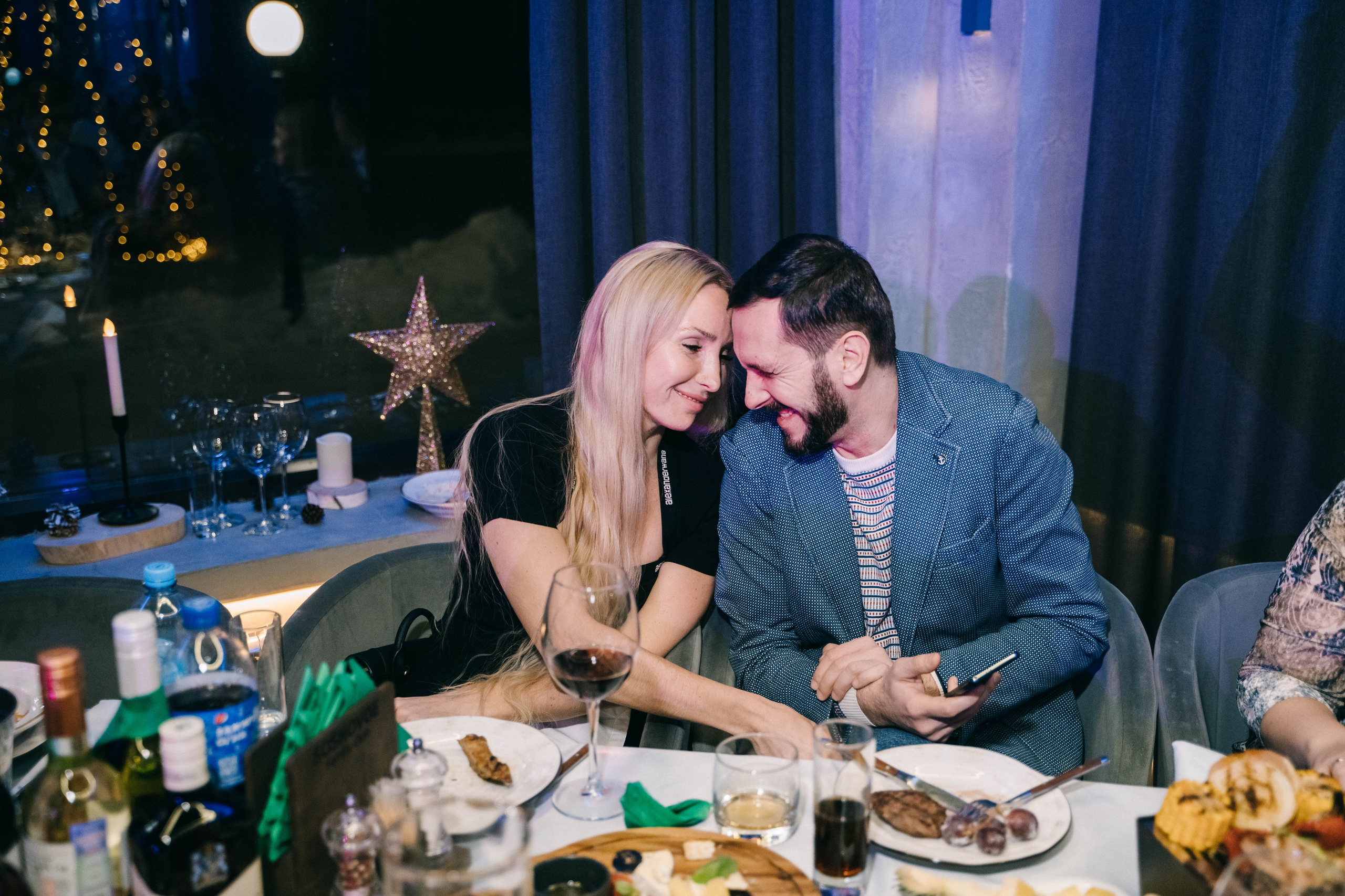 Корпоратив в «SOSNOVOE Family Club» в Царевщине. Фотограф Сергей Логинов