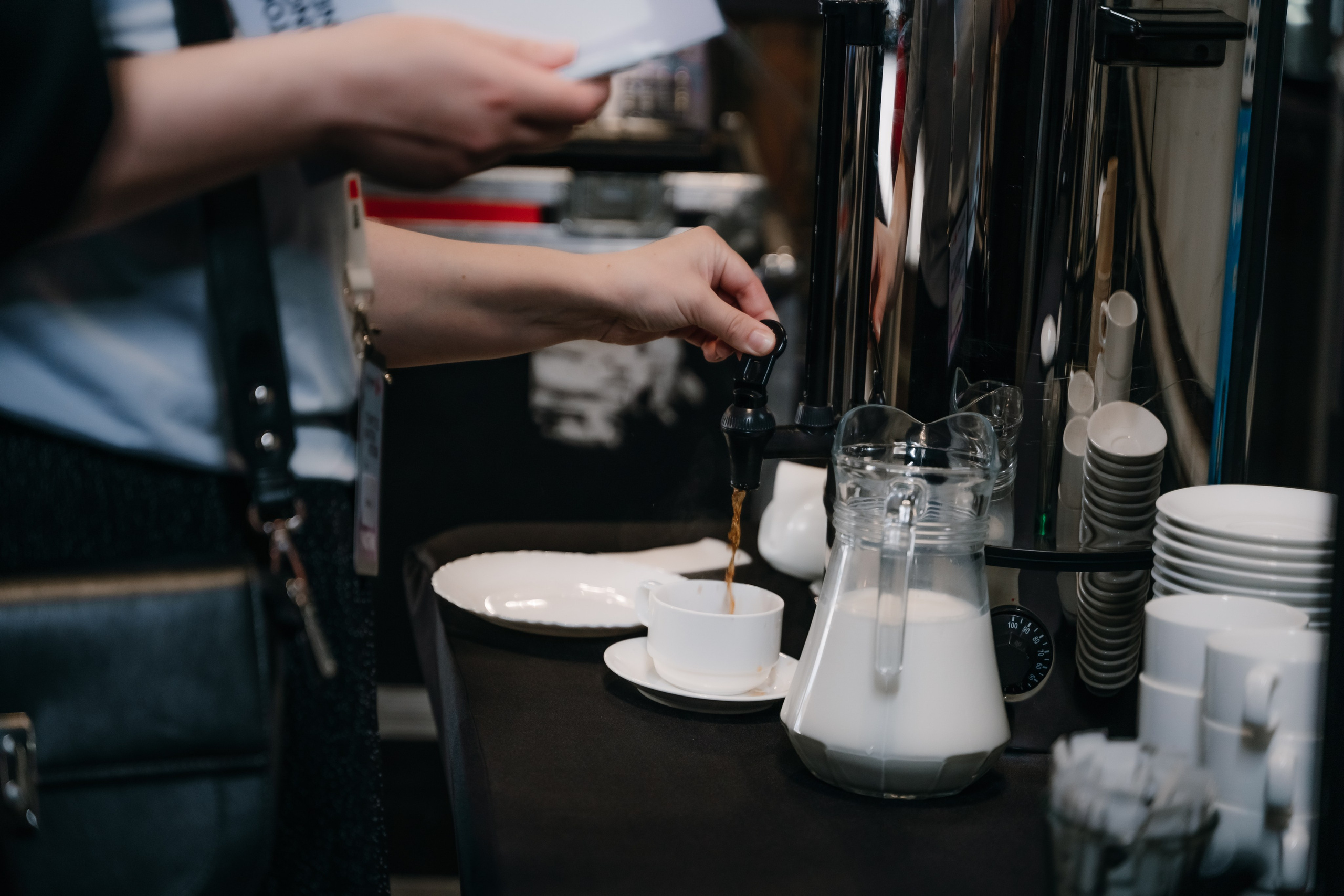 Репортажный фотограф конференция Vitamin.tools Самара. Фотограф Сергей Логинов