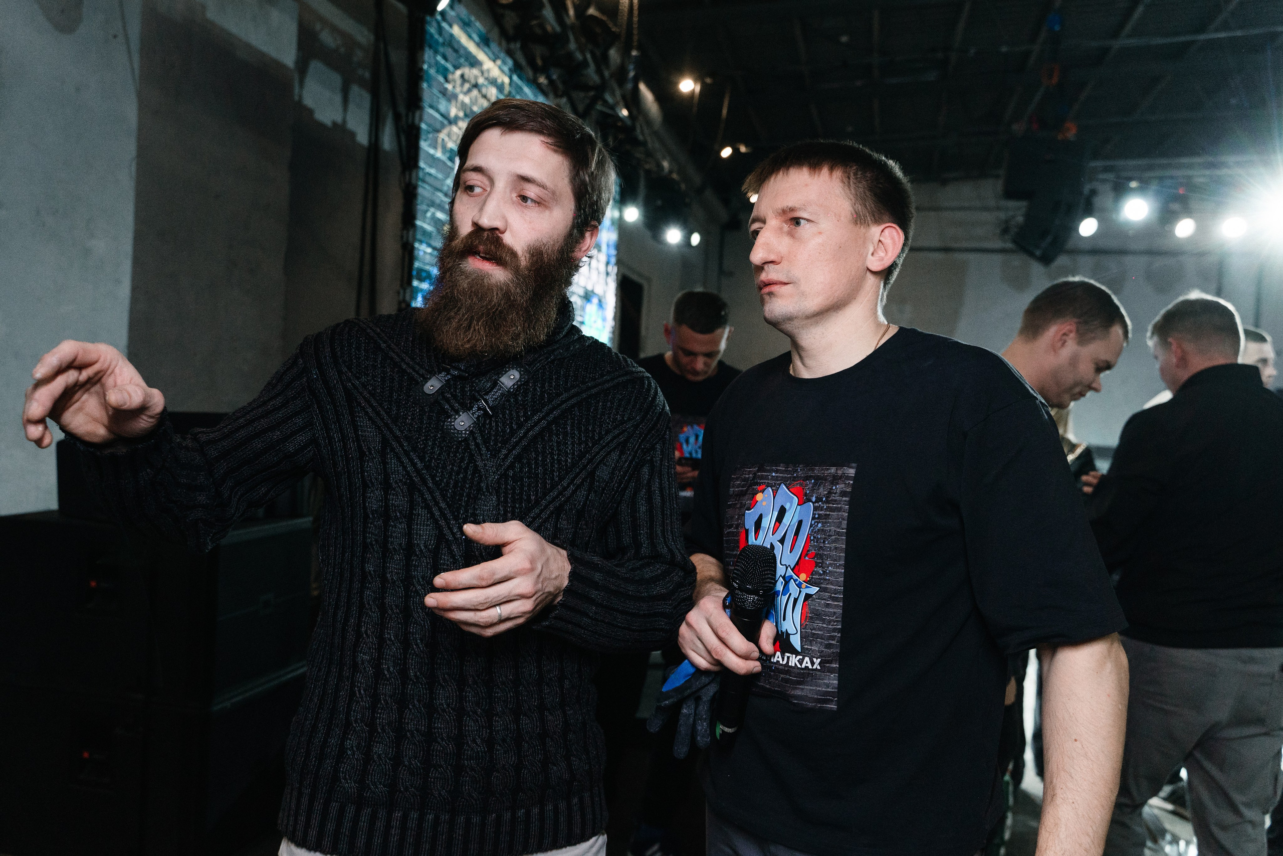 Репортажный фотограф конференция Станкозавод Самара. Фотограф Сергей Логинов