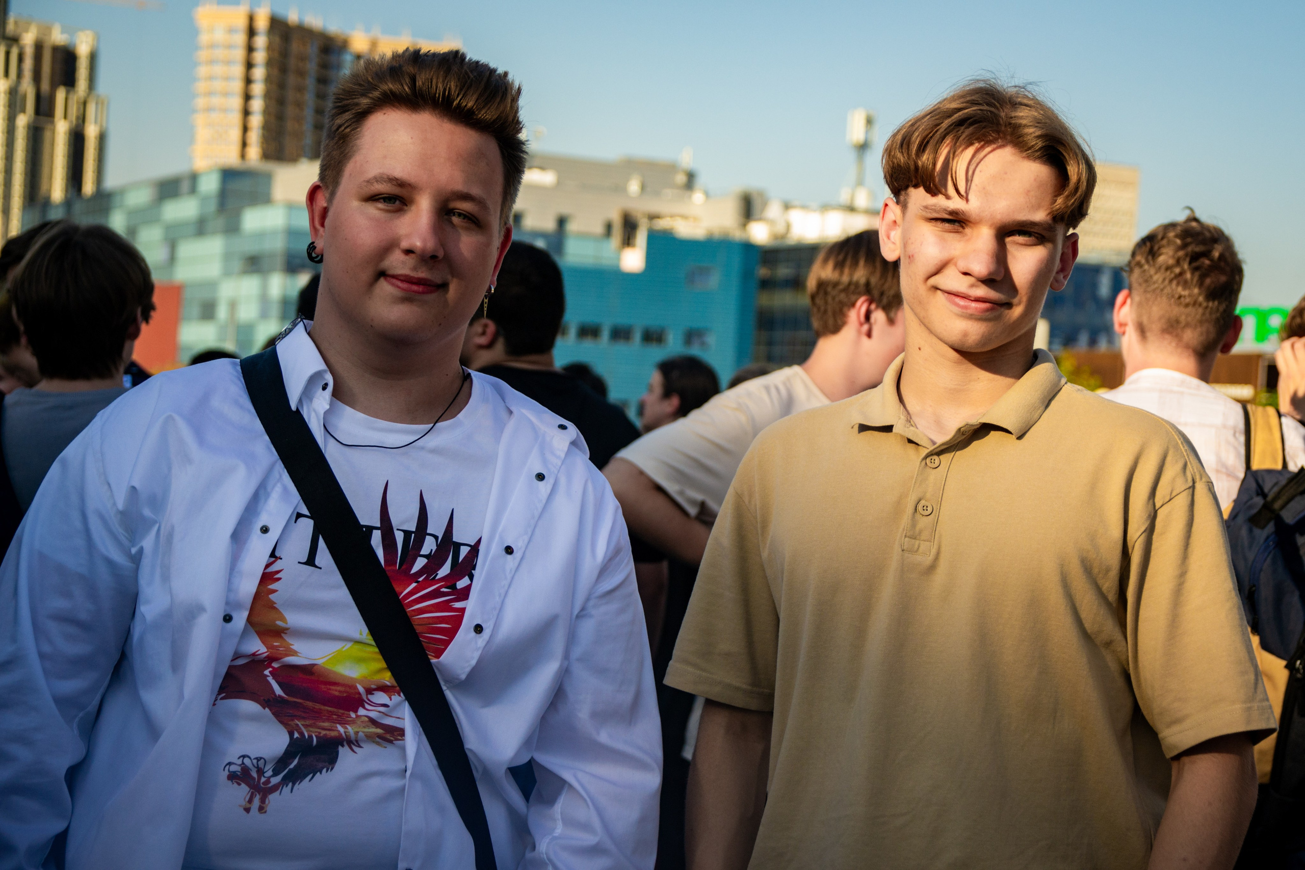 МЕРОПРИЯТИЯ. Фотограф в Москве — Олег Штыканов