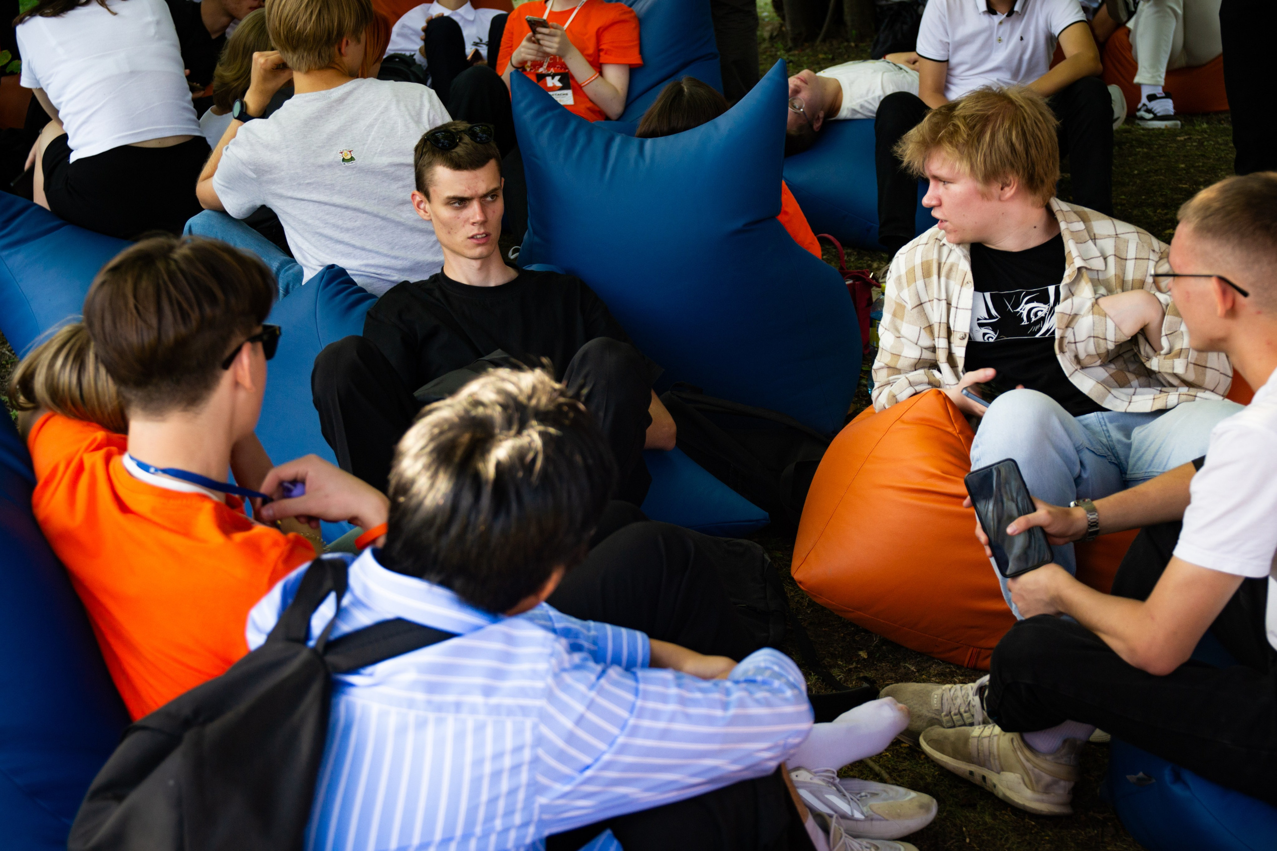 МЕРОПРИЯТИЯ. Фотограф в Москве — Олег Штыканов