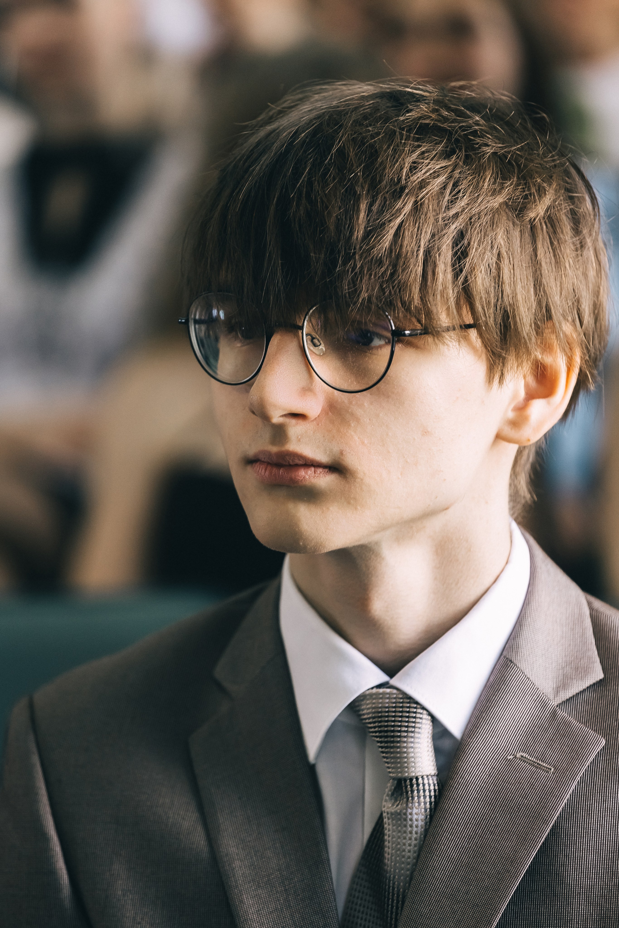 Последний звонок «Лицей 62». Фотограф Кемерово | Сергей