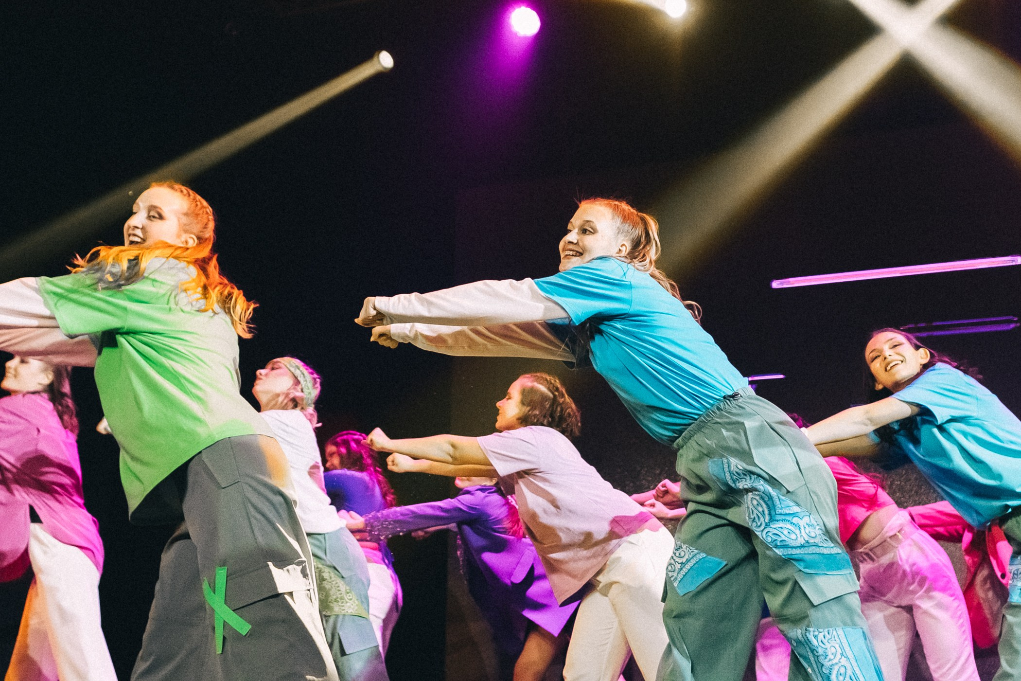 Студенческая весна 2024 — ИИиМО. Фотограф Кемерово | Сергей