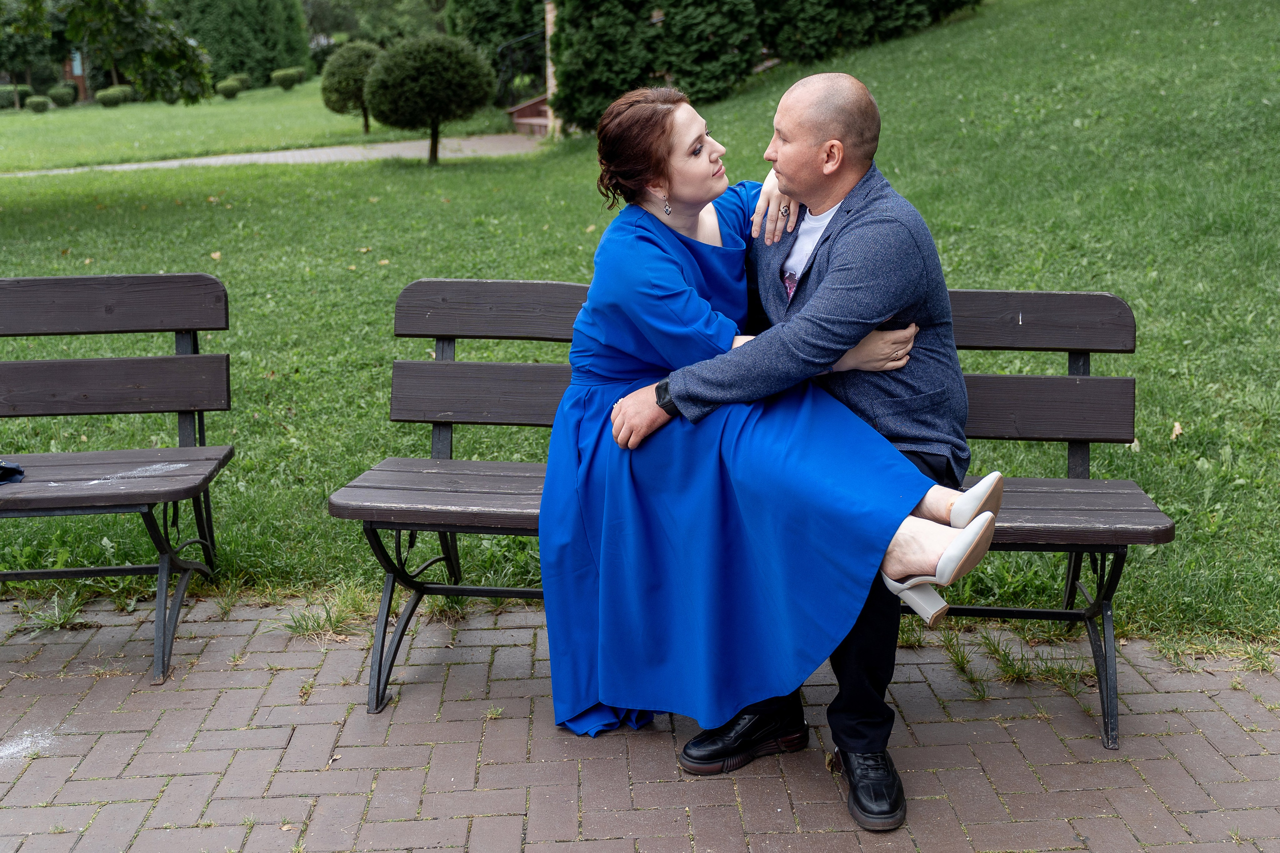 Александр и Виктория. Архив