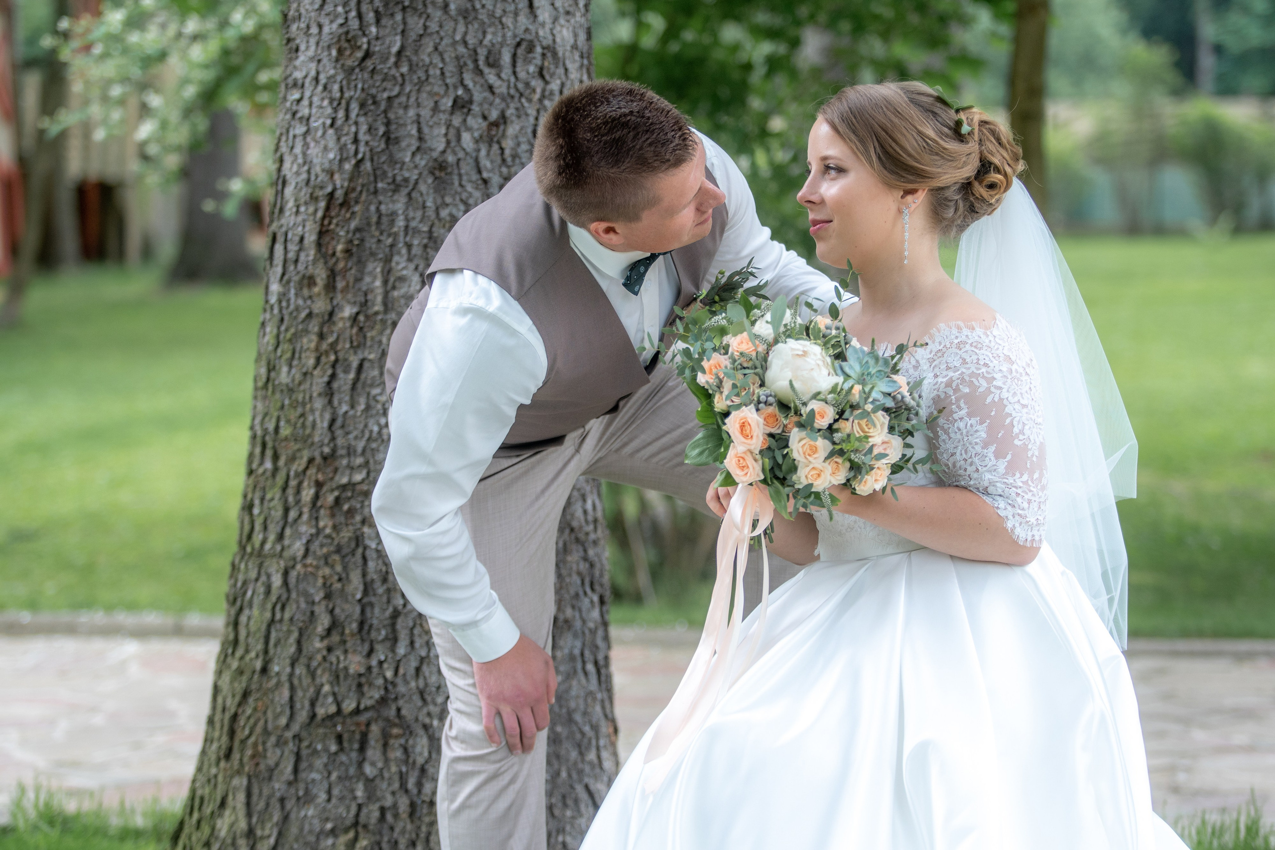 Дмитрий и Вика. Архив