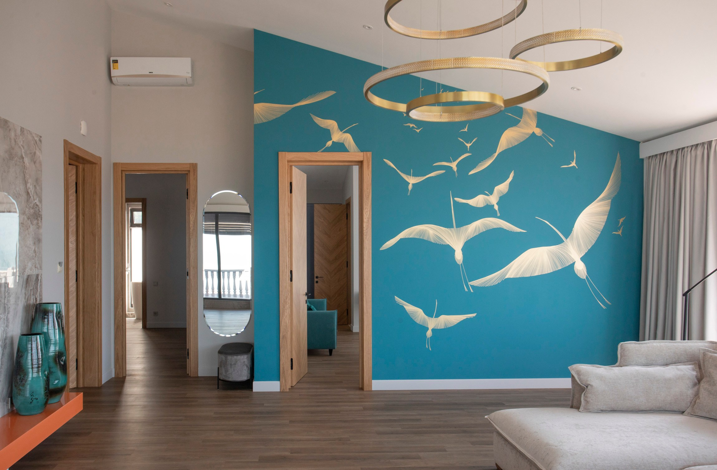 Interior photography. Reportage and staged photographer Natalia Sannikova