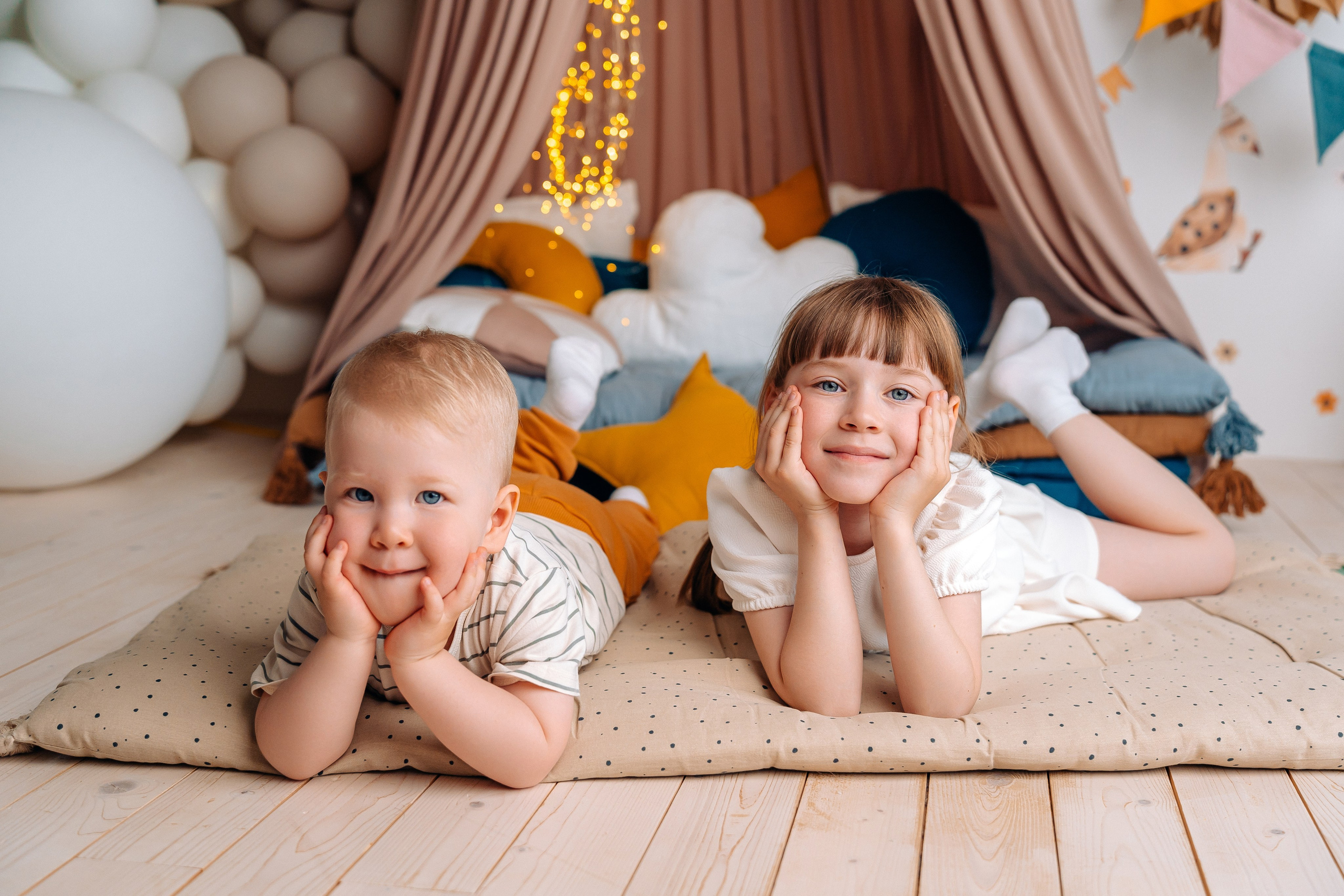 «Лама» Детская фотостудия Уфа