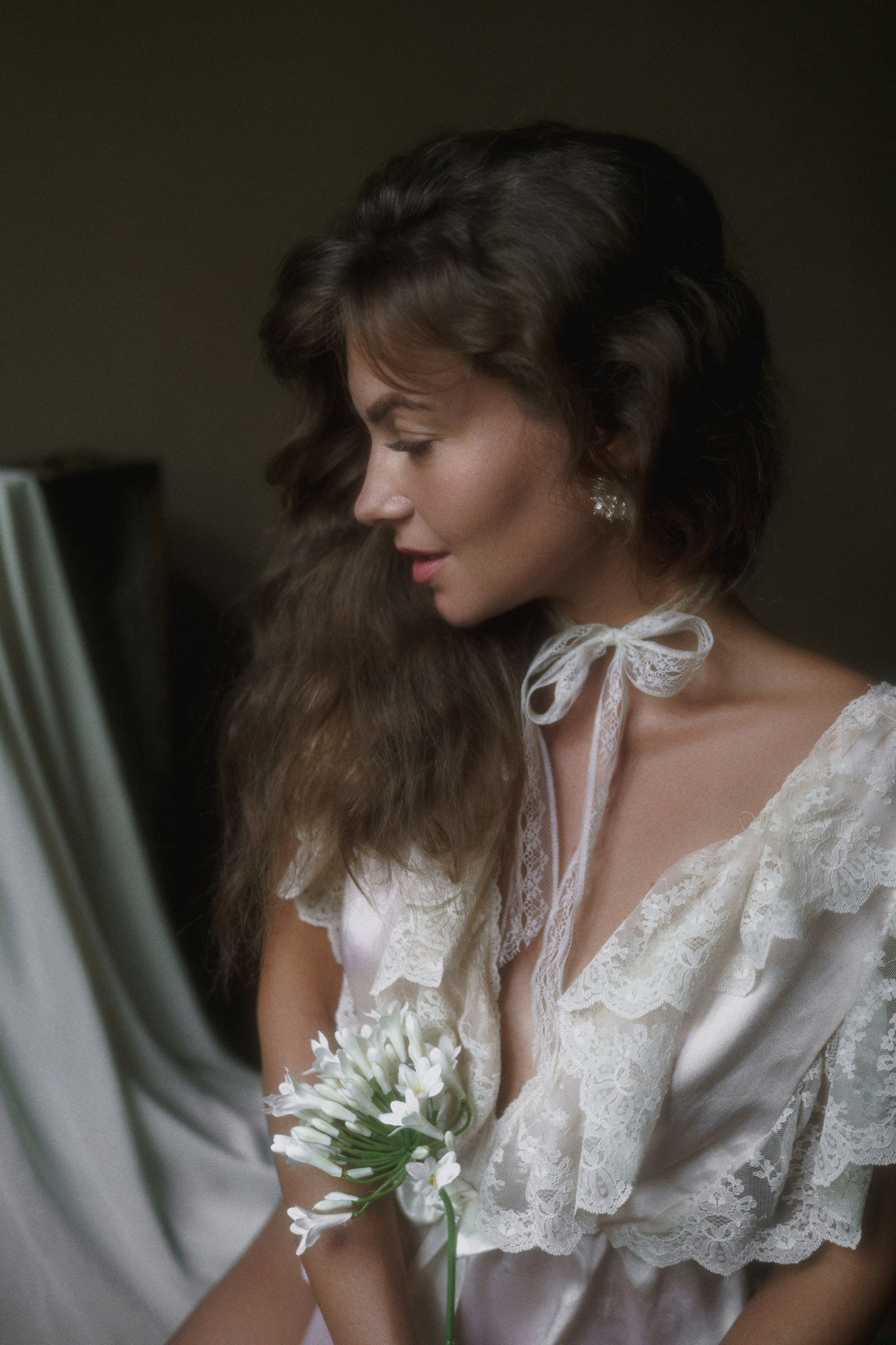 Будуарная история. Оля. Свадебный и индивидуальный фотограф Татьяна Гуляева