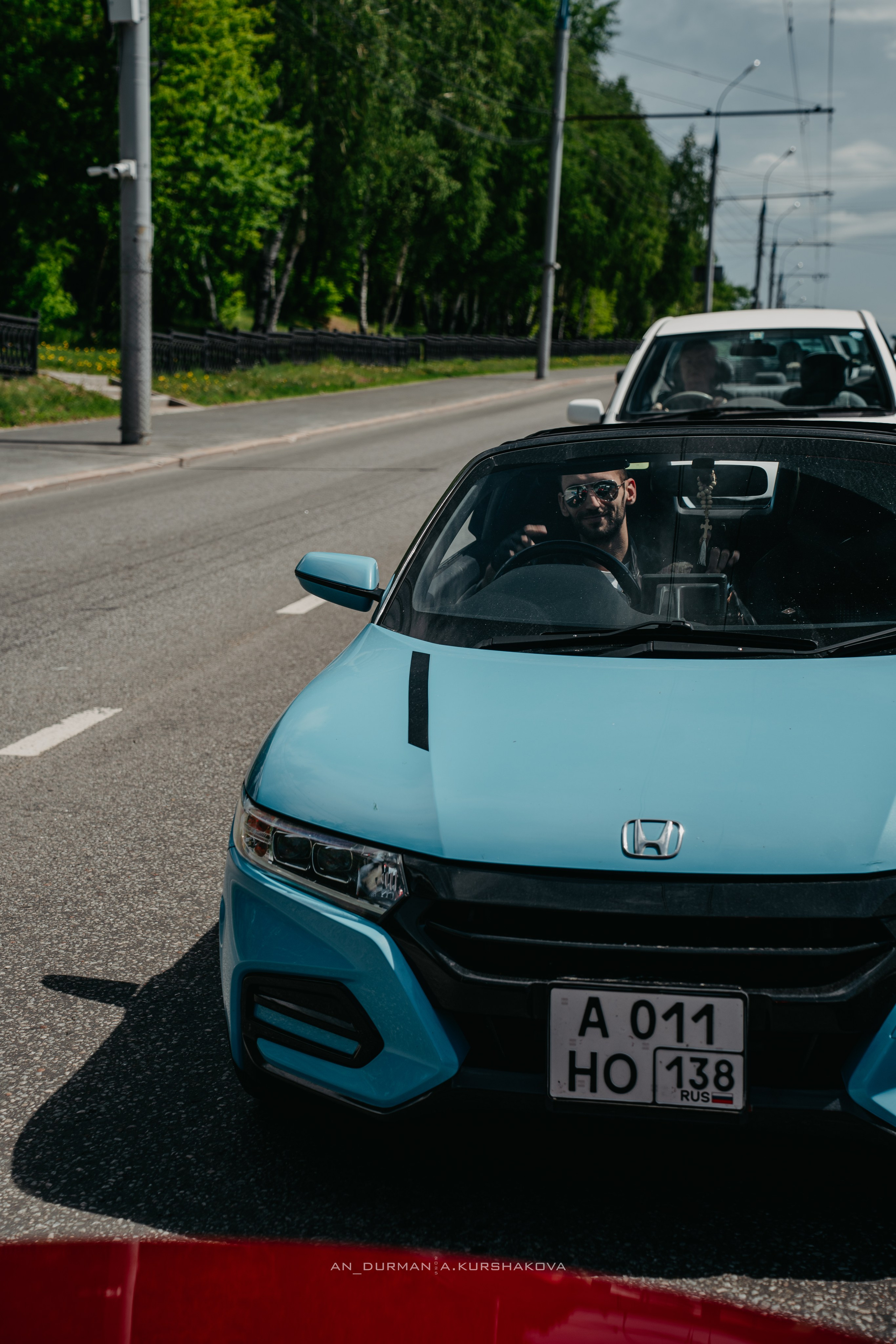 Открытие сезона авто без крыш. Фотограф, видеограф и пилот дрона на Байкале
