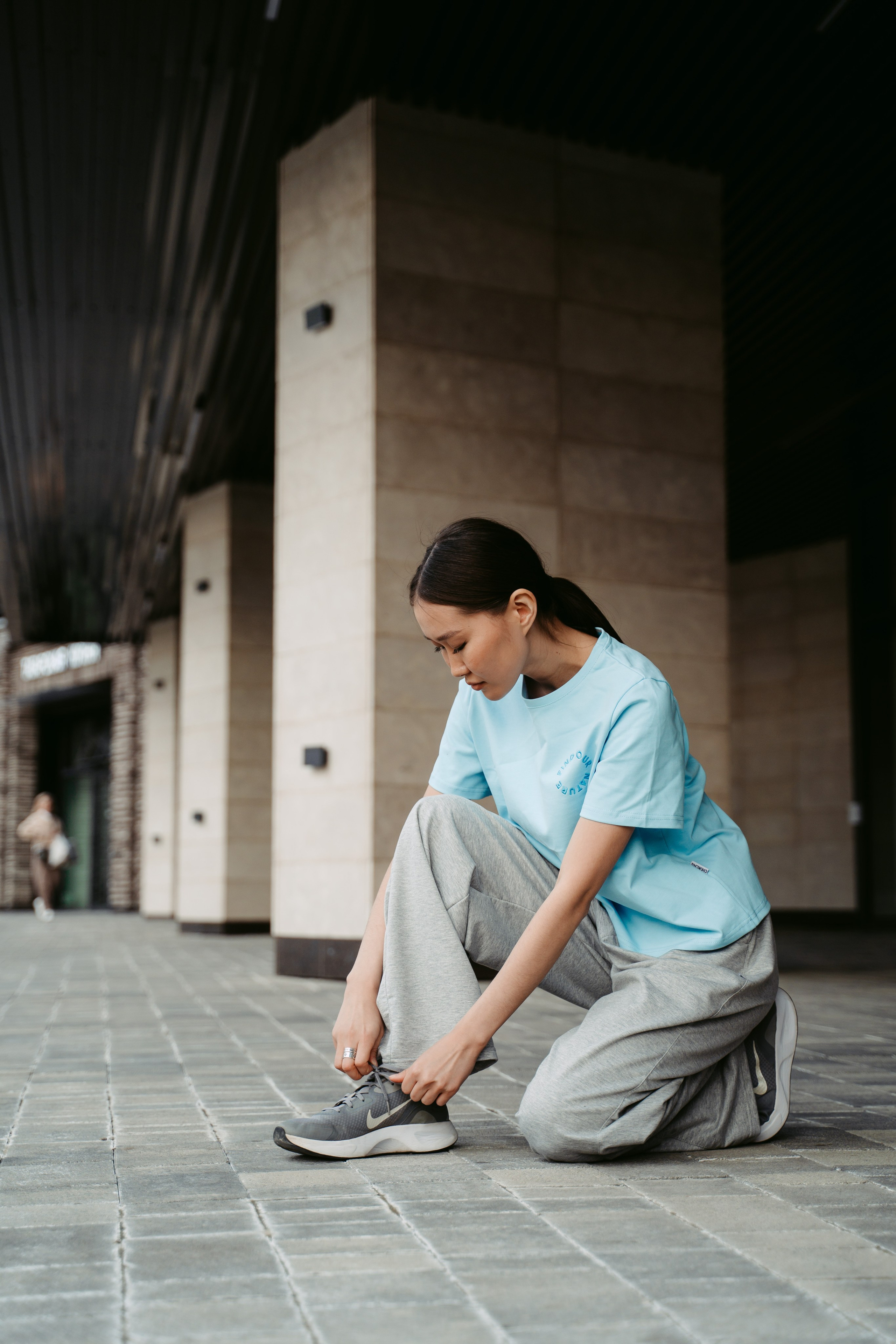 Chukcha / Лукбук. Саша Копылов, фотограф в Казани