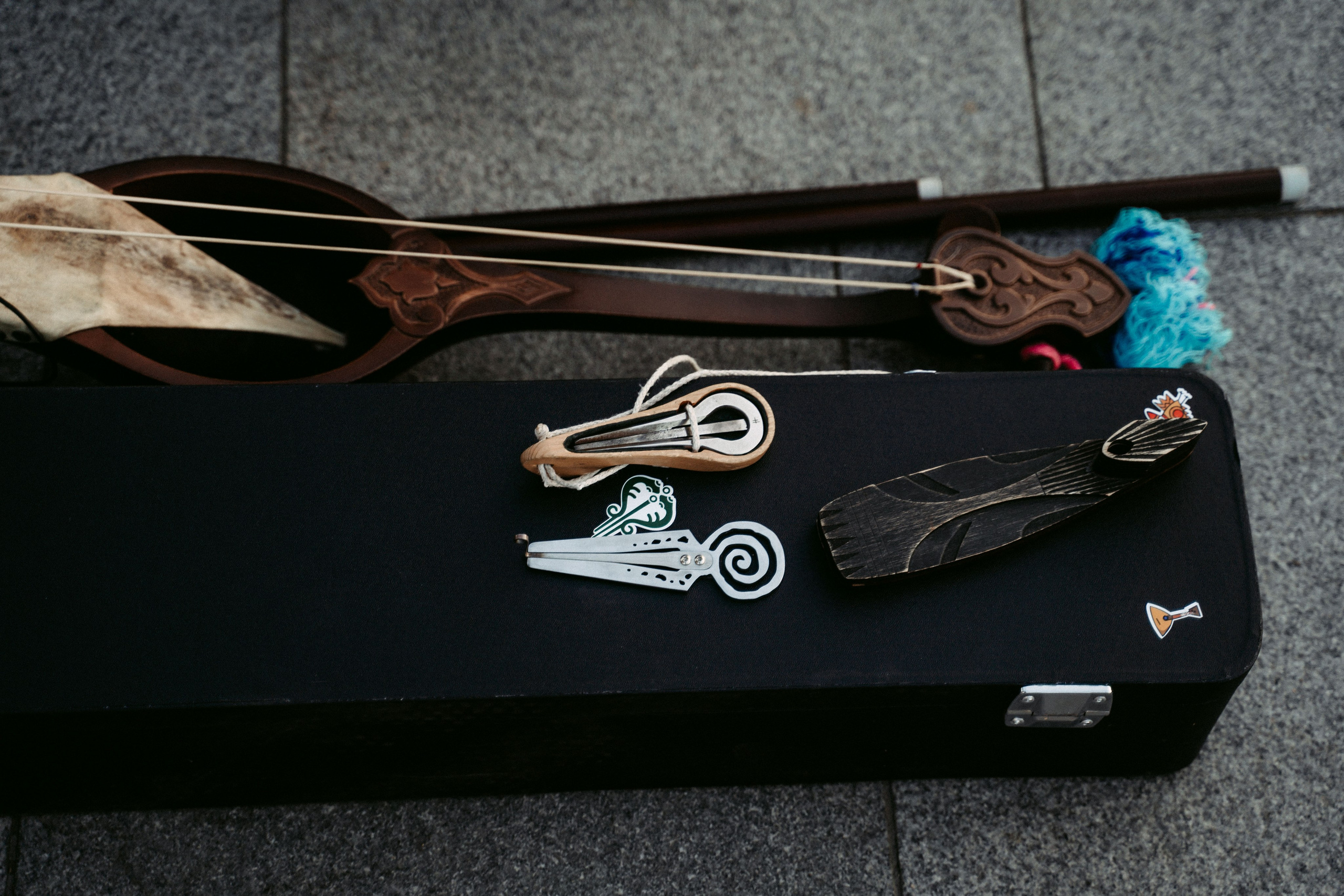 Вечер электронной музыки на Озере Кабан / 2023. Саша Копылов, фотограф в Казани