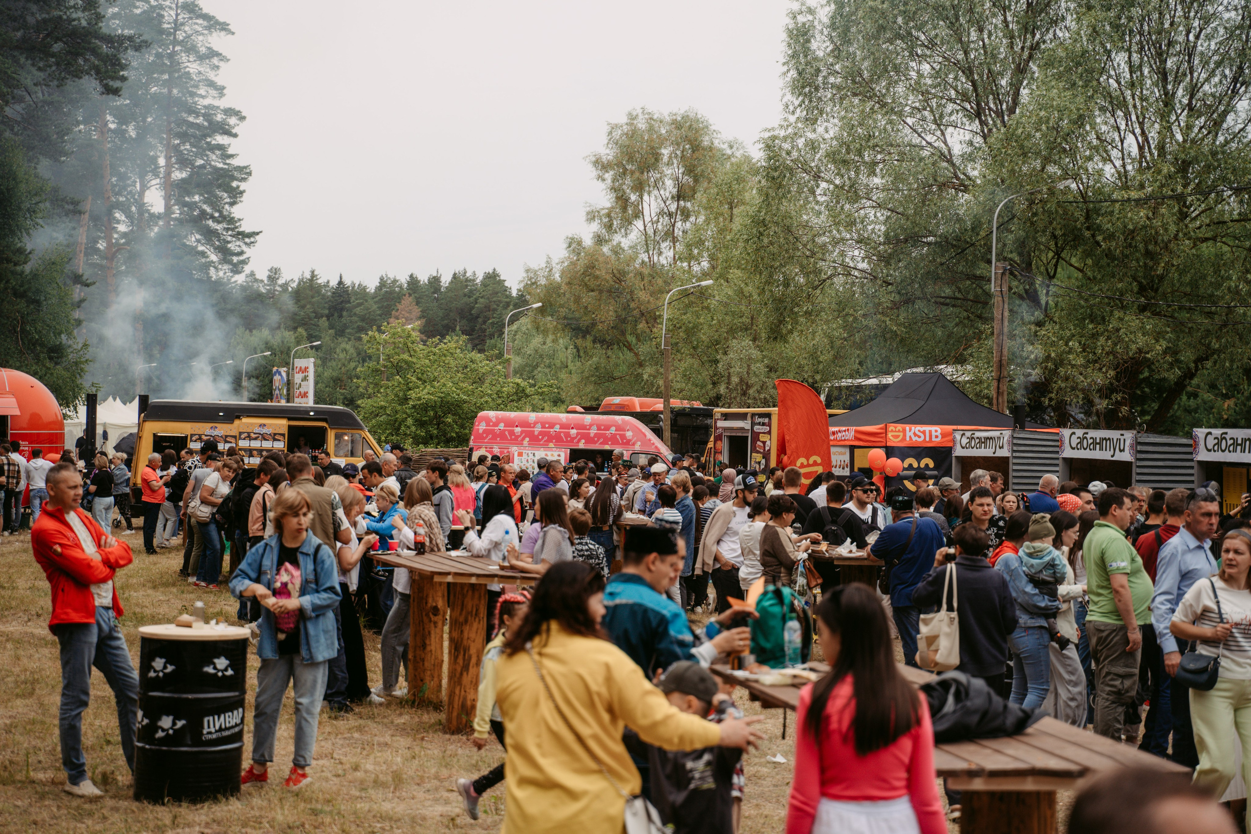 Сабантуй на Лебяжье / 2023. Саша Копылов, фотограф в Казани