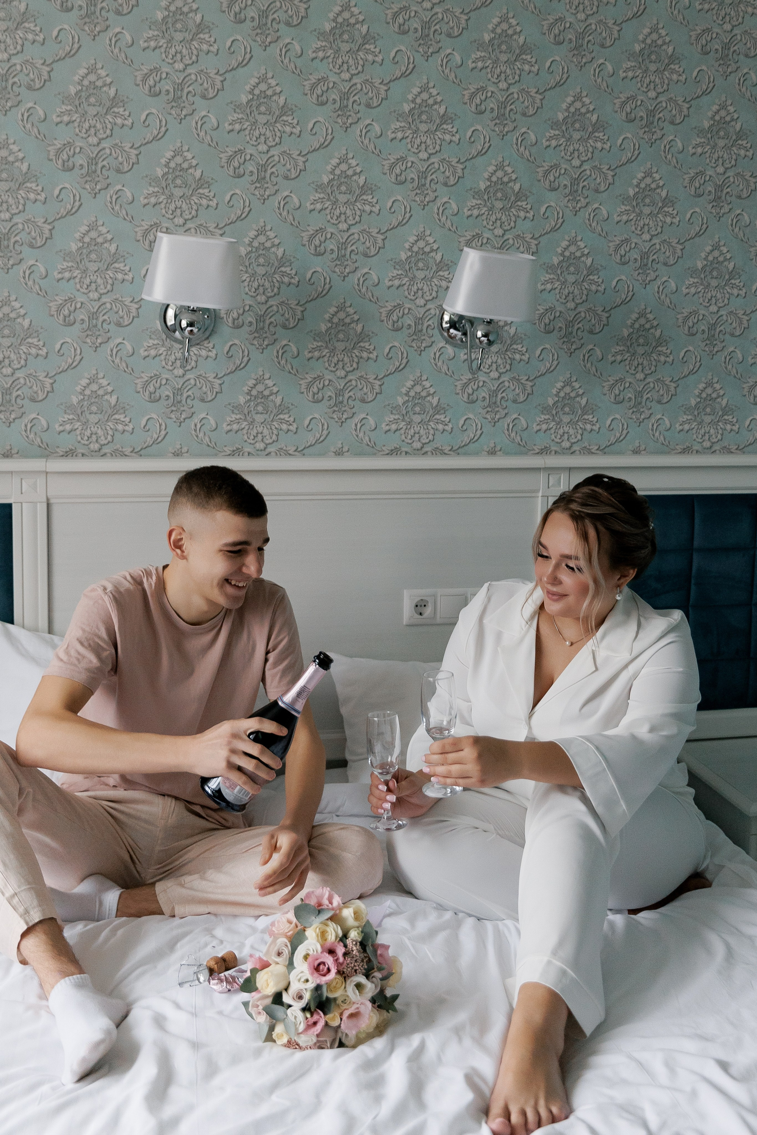 Анонс свадебных фотографий Дмитрия и Анастасии. Свадебный фотограф Домодедово Москва Катерина Алехина