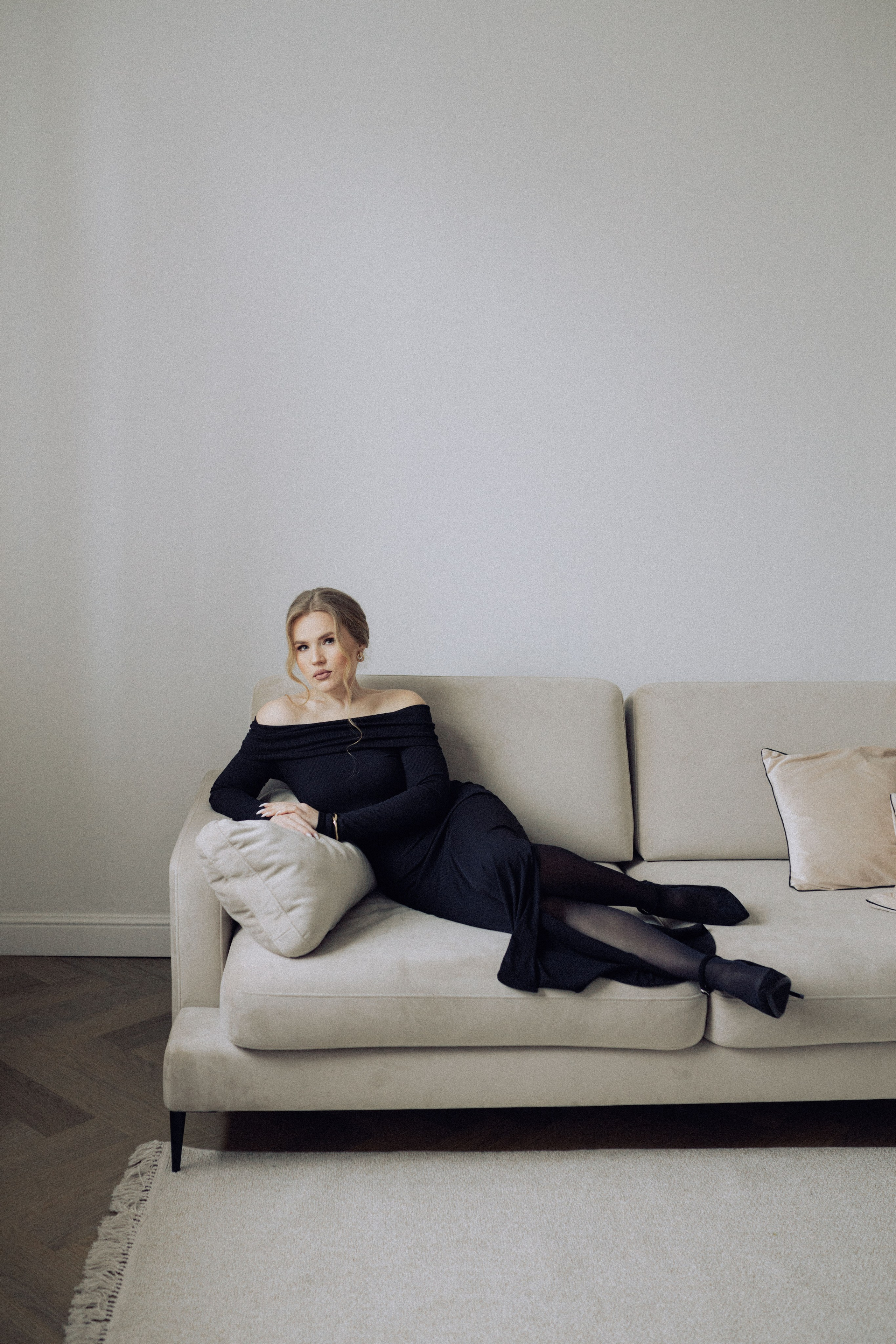 Елизавета. Фотограф Стилист Тюмень Вера Хайруллина