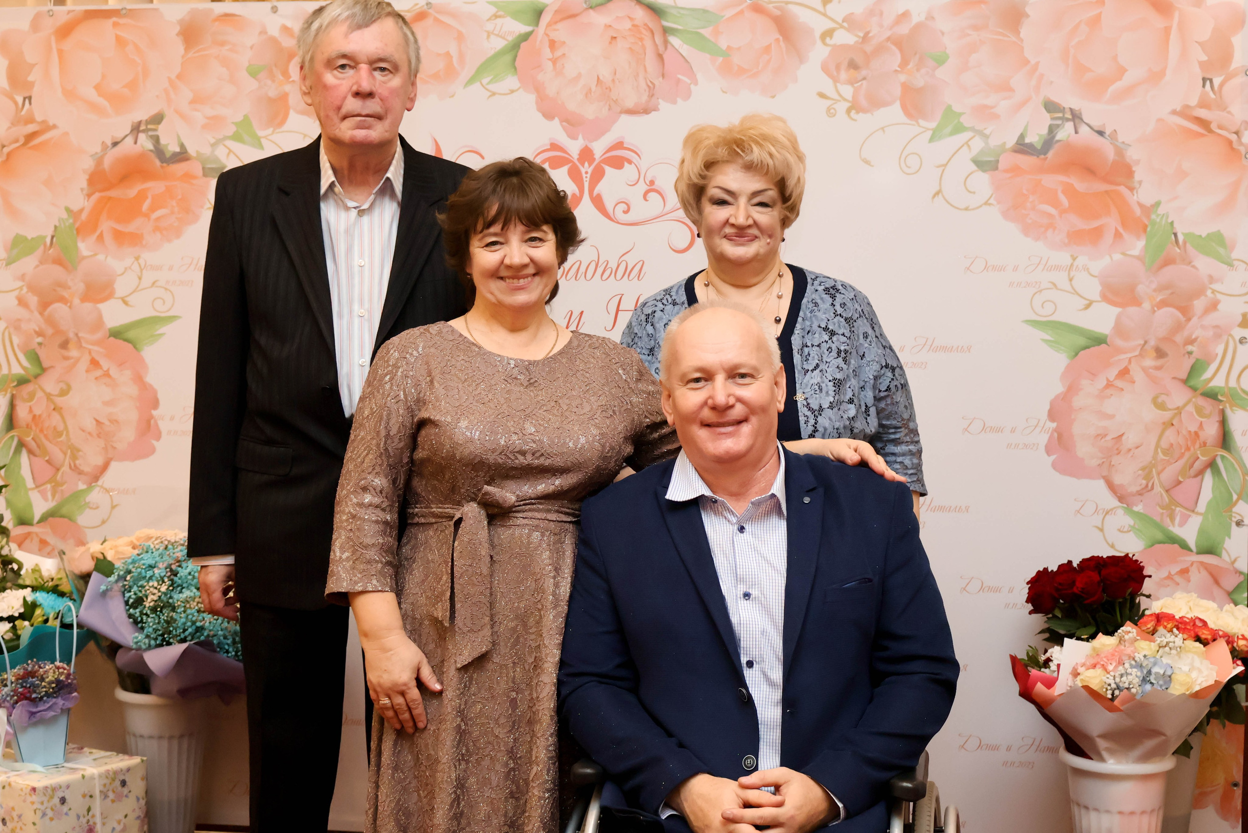 Денис и Наталья. Виктория Шишкова свадебный фотограф Москва и МО (Балашиха, Щелково)