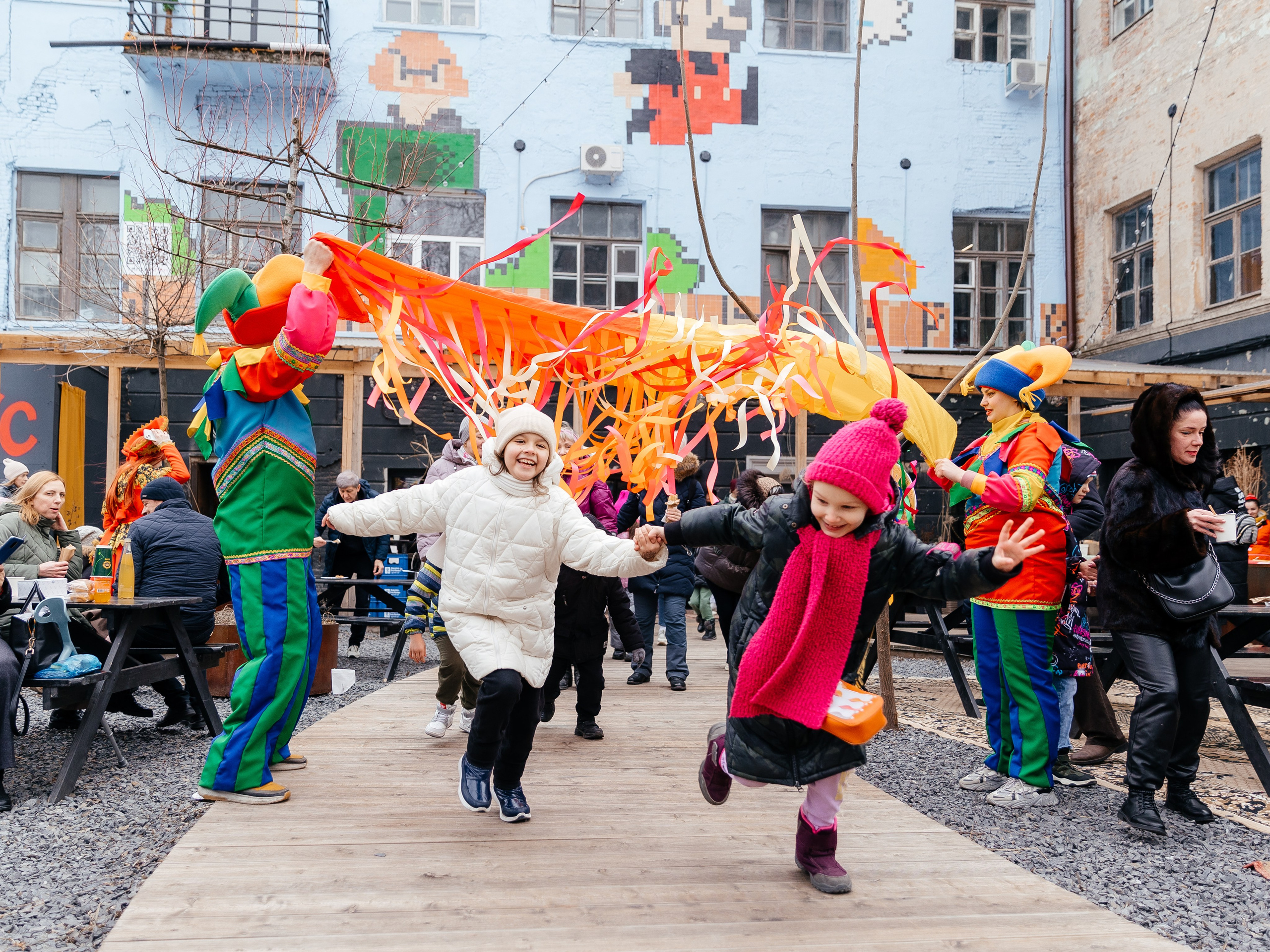 Масленица. Красильников Евгений — профессиональный фотограф в Ростове-на-Дону