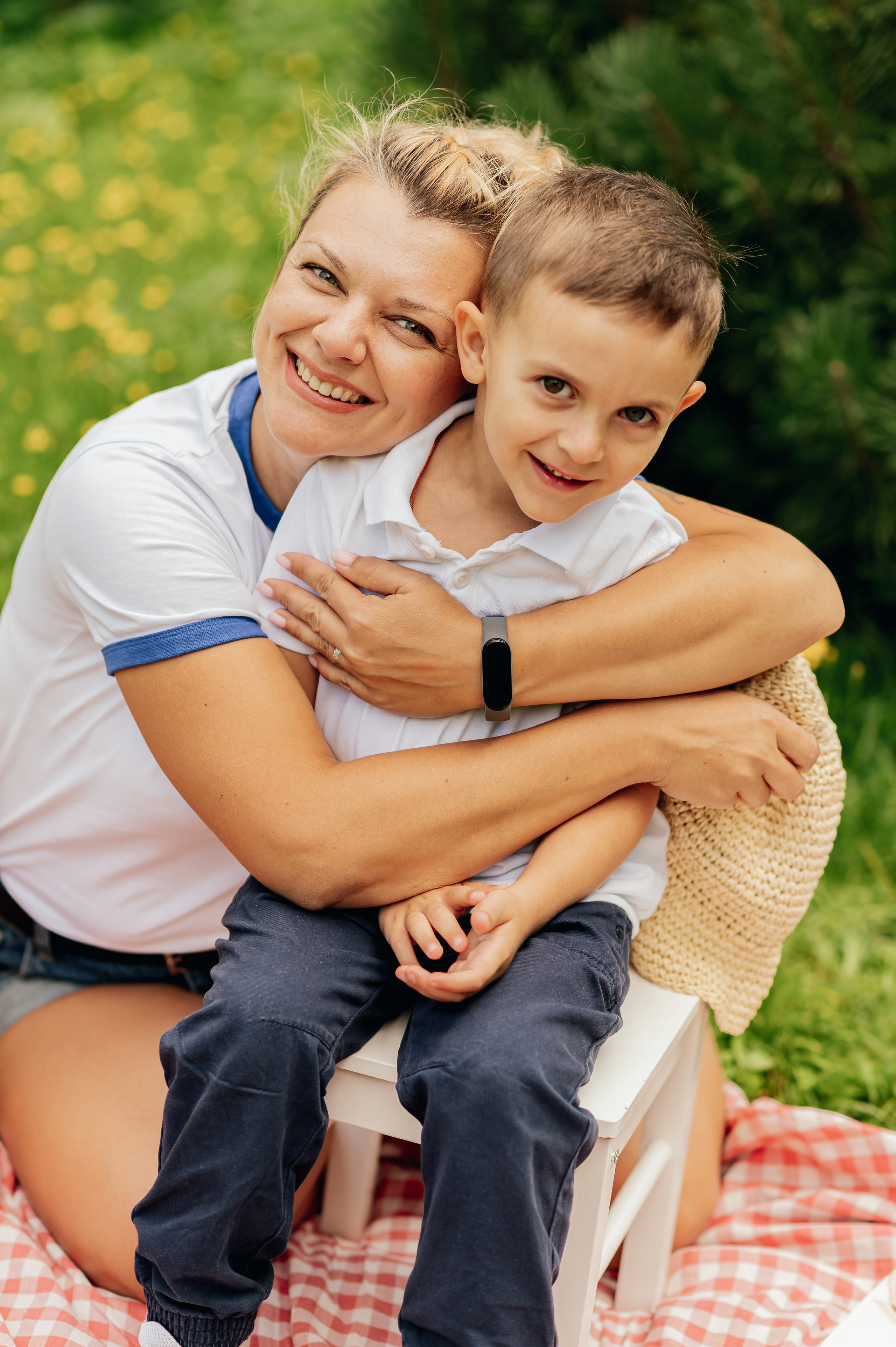 ЛЕТНИЙ ПИКНИК. Профессиональный репортажный, коммерческий фотограф в Санкт-Петербурге