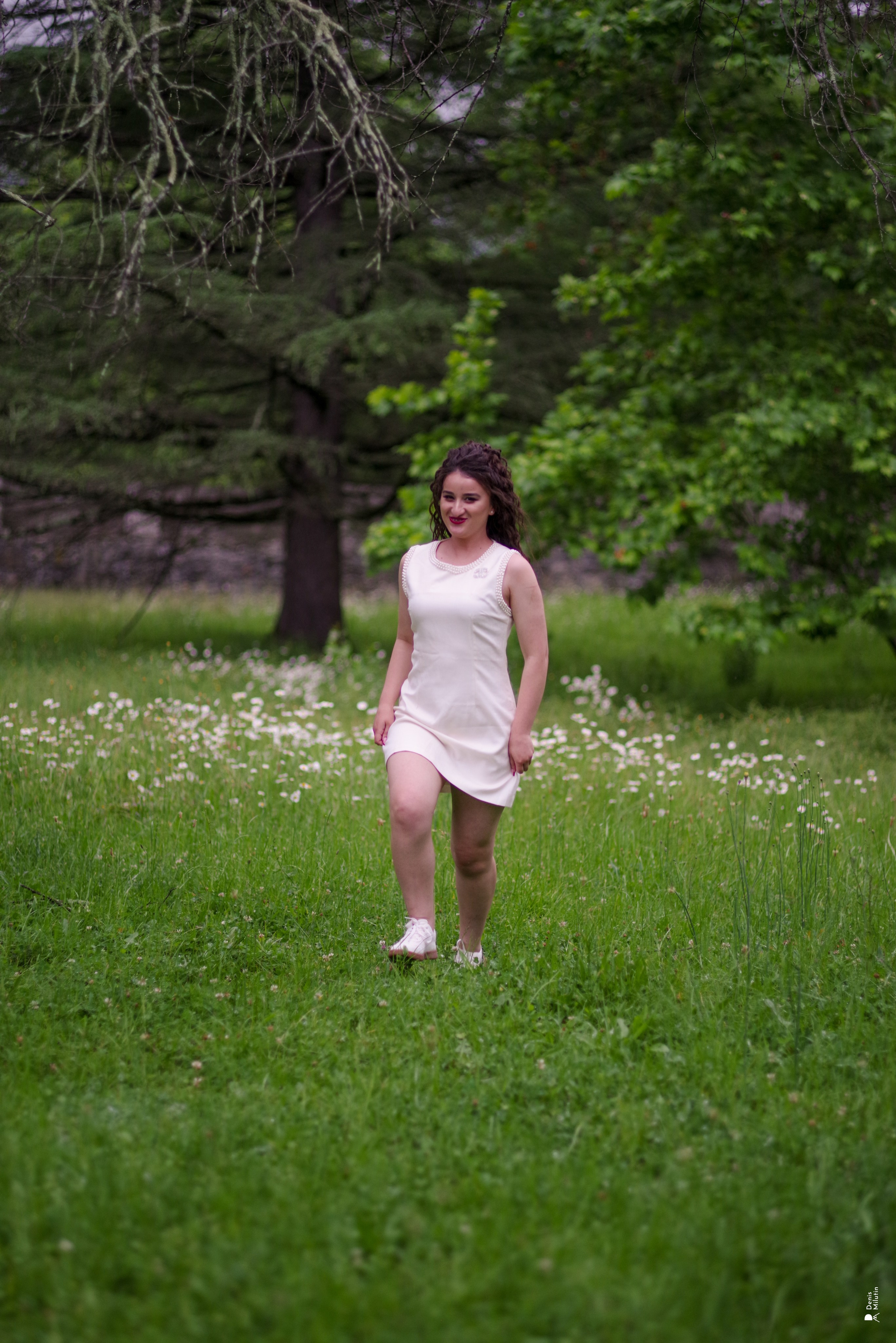 Хони. Портретный фотограф Денис Милютин