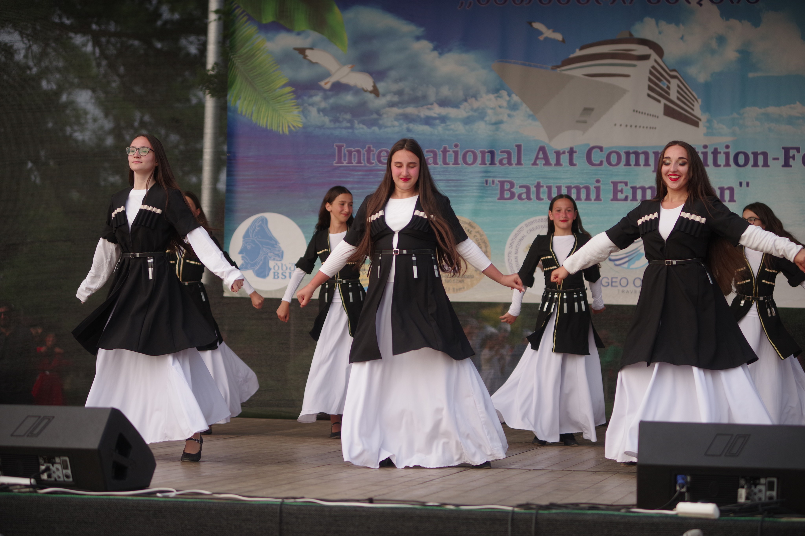 Батуми с ლილე. Портретный фотограф Денис Милютин