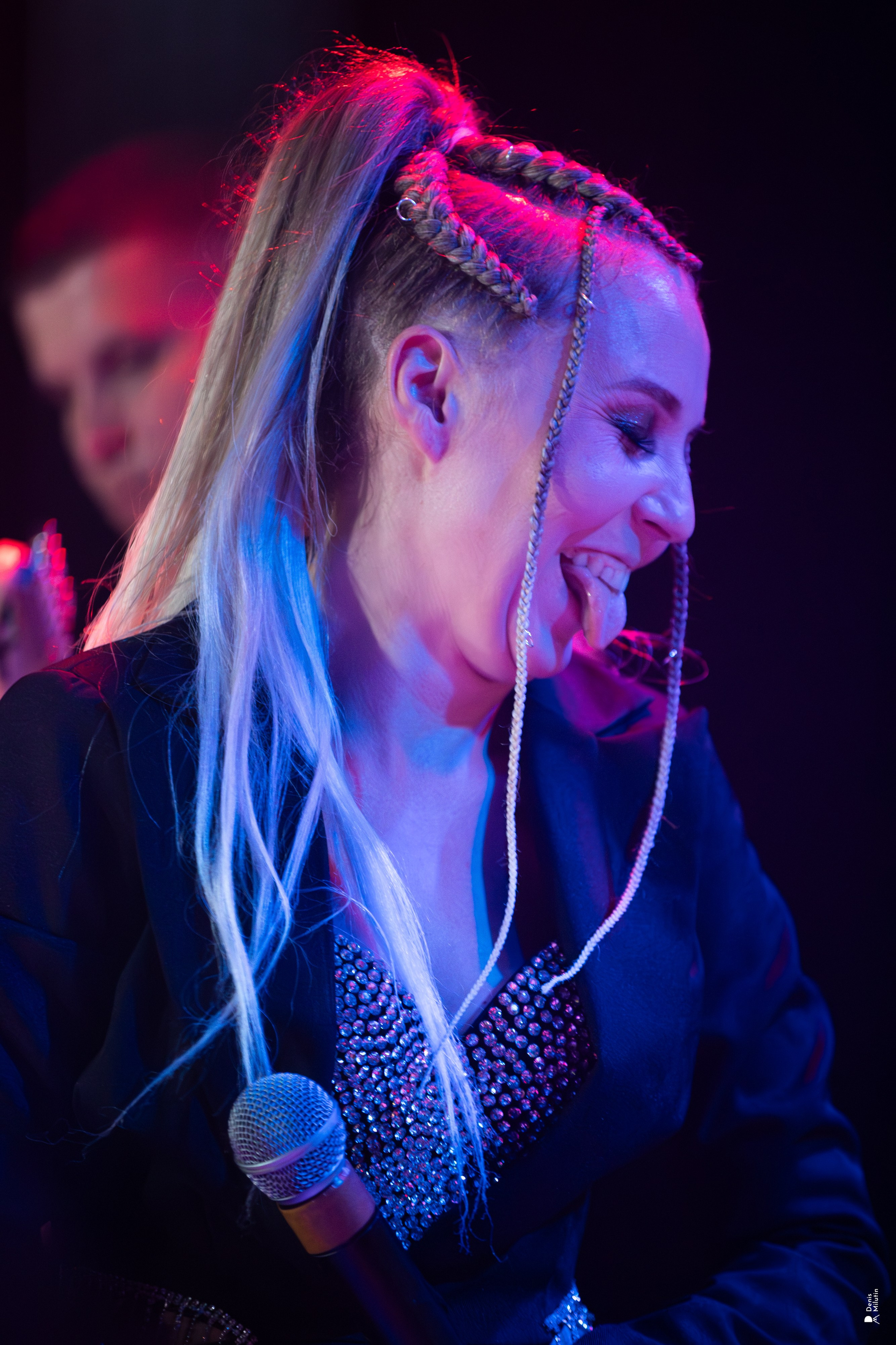 Трибьют группы Ленинград от Keep the brass. Портретный фотограф Денис Милютин