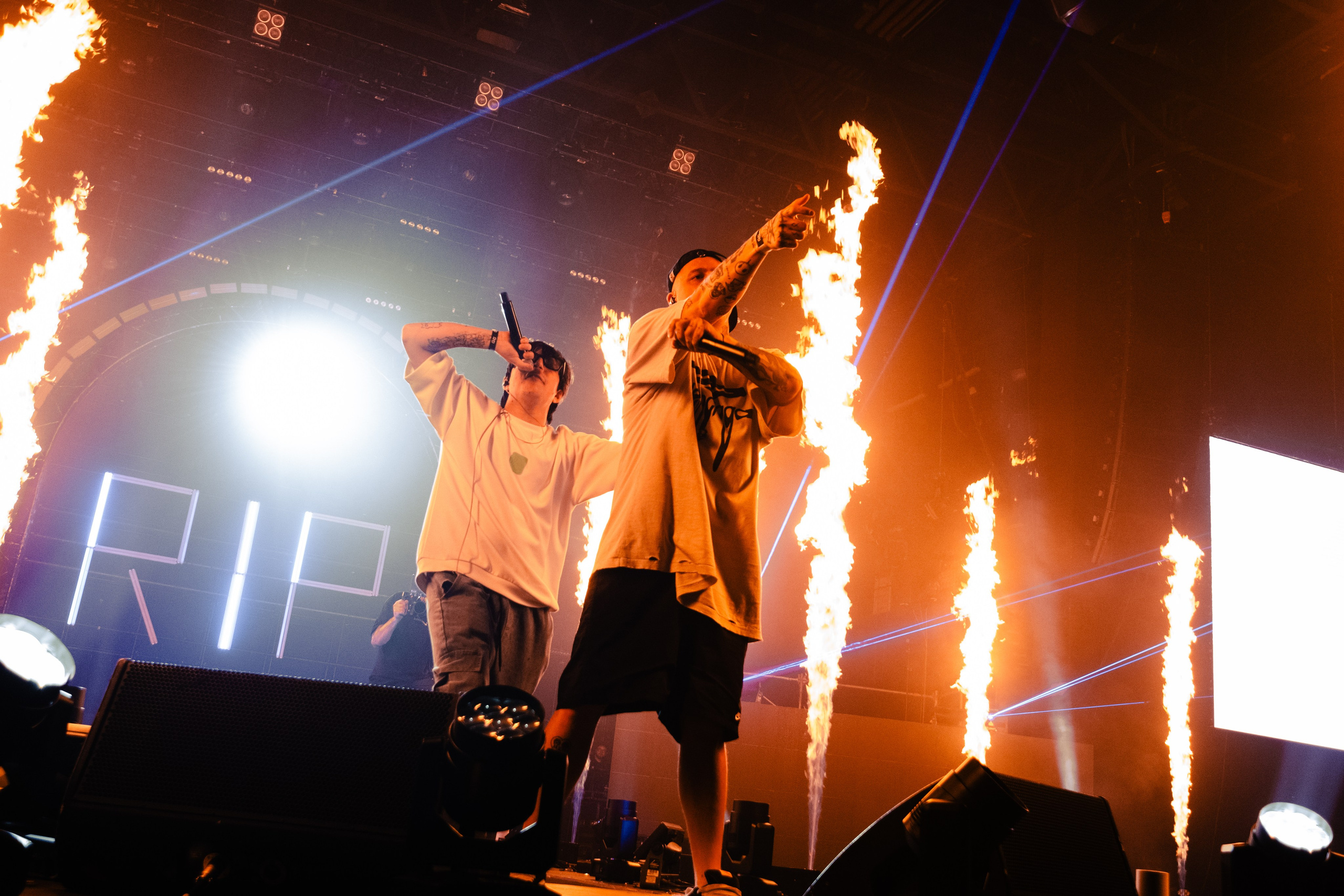 СМН В VK STADIUM. Концертный и репортажный фотограф в Москве и Санкт-Петербурге Мария