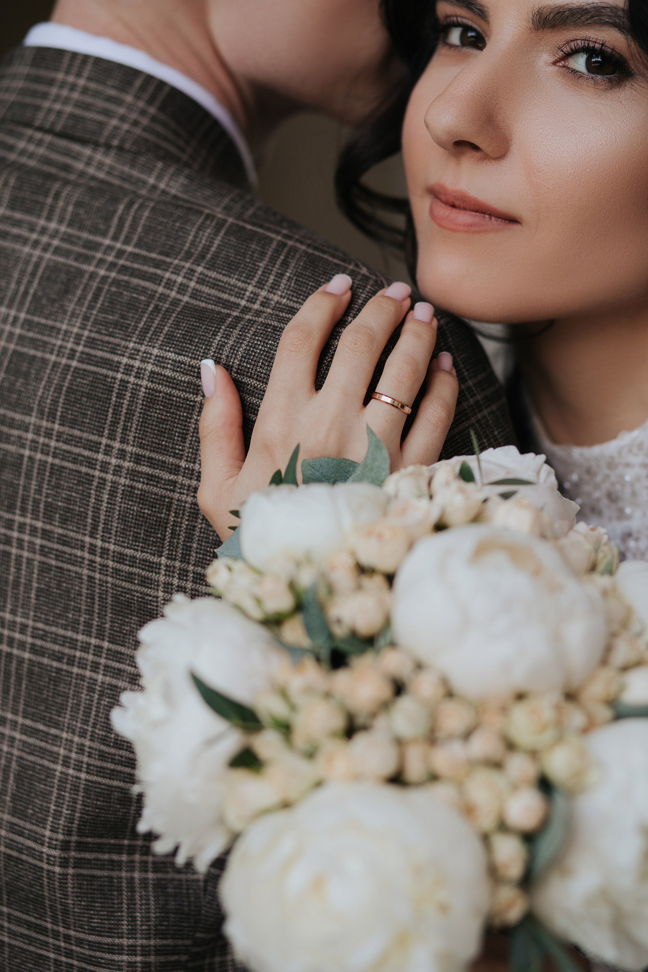 Виталий + Альбина. Свадебный и портретный фотограф в Воронеже Вика Лихачева